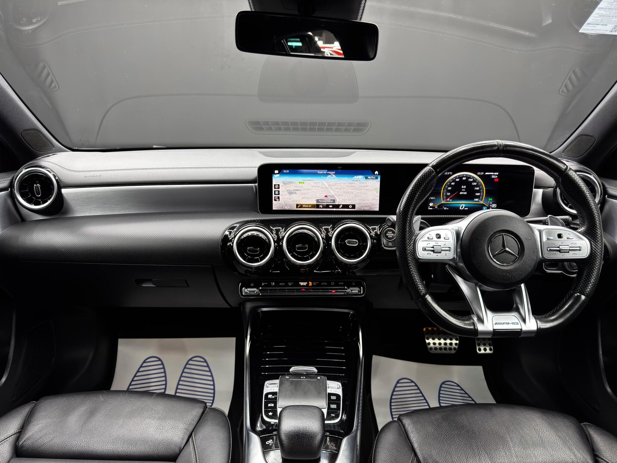 Mercedes-Benz A Class 2.0 A35 AMG (Executive) SpdS DCT 4MATIC Euro 6 (s/s) 5dr 5dr Automatic 2026