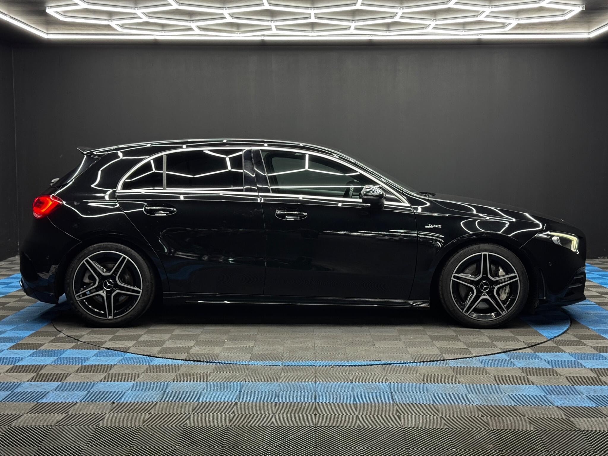 Mercedes-Benz A Class 2.0 A35 AMG (Executive) SpdS DCT 4MATIC Euro 6 (s/s) 5dr 5dr Automatic 2026