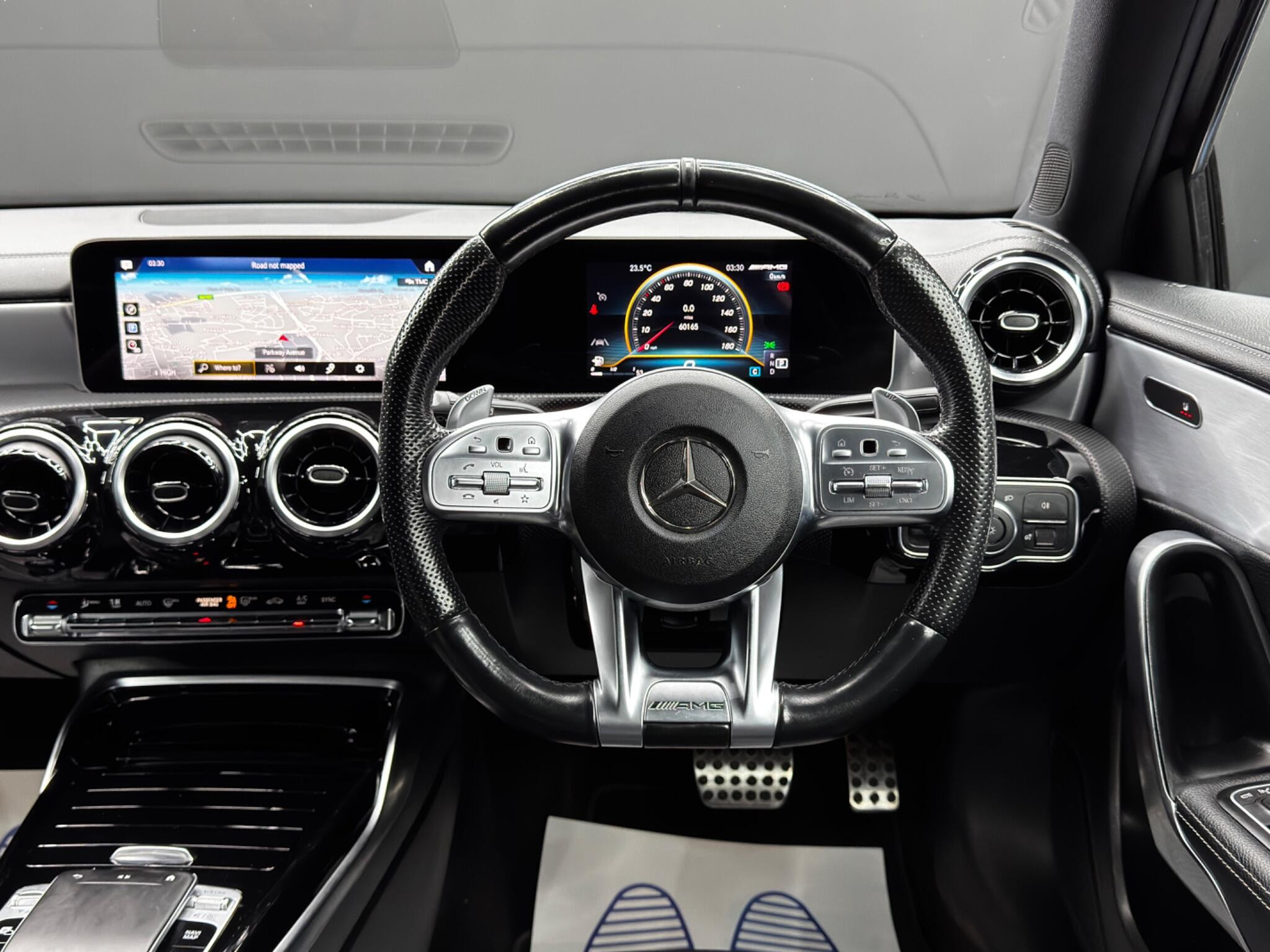 Mercedes-Benz A Class 2.0 A35 AMG (Executive) SpdS DCT 4MATIC Euro 6 (s/s) 5dr 5dr Automatic 2026