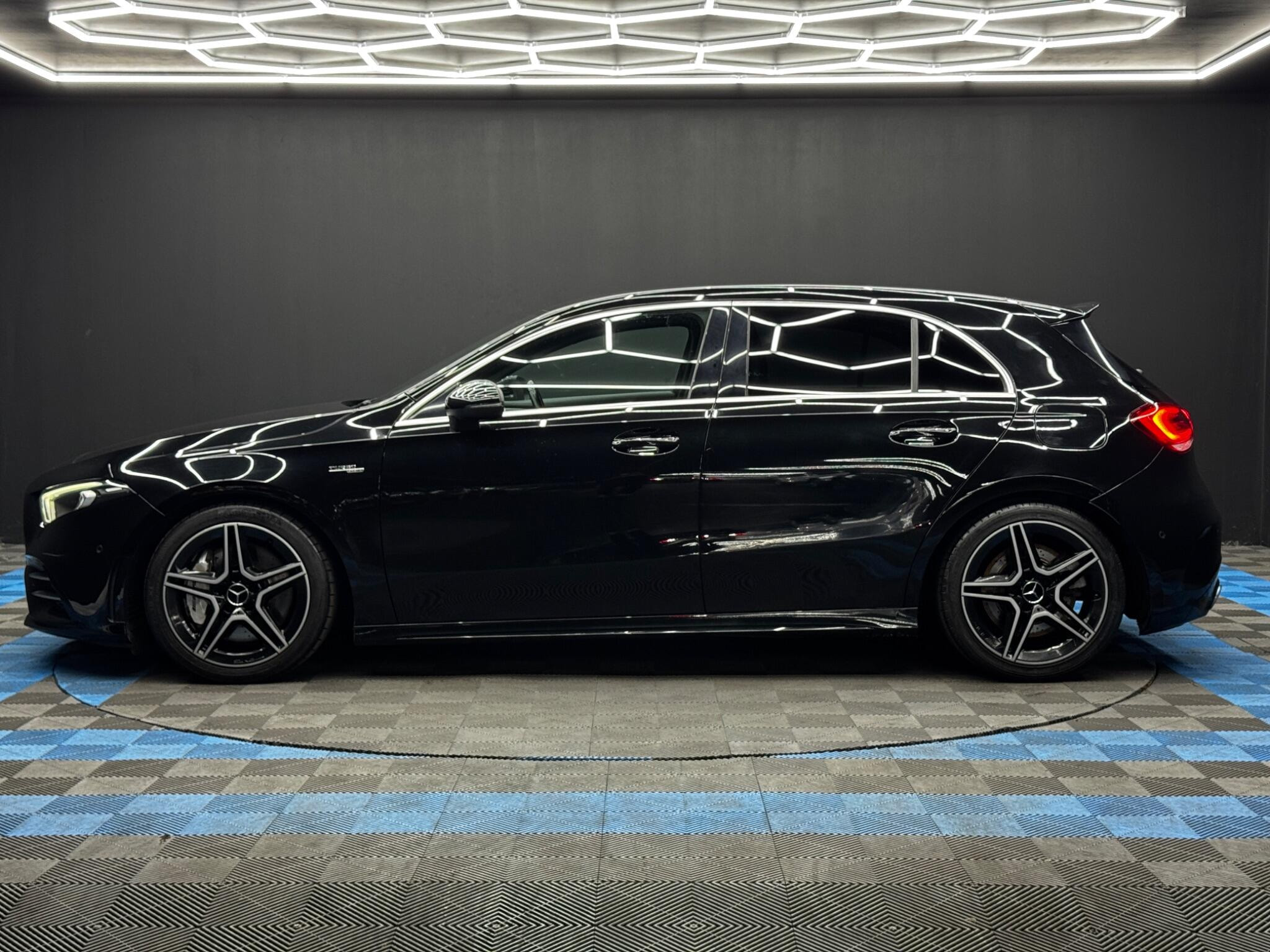 Mercedes-Benz A Class 2.0 A35 AMG (Executive) SpdS DCT 4MATIC Euro 6 (s/s) 5dr 5dr Automatic 2026