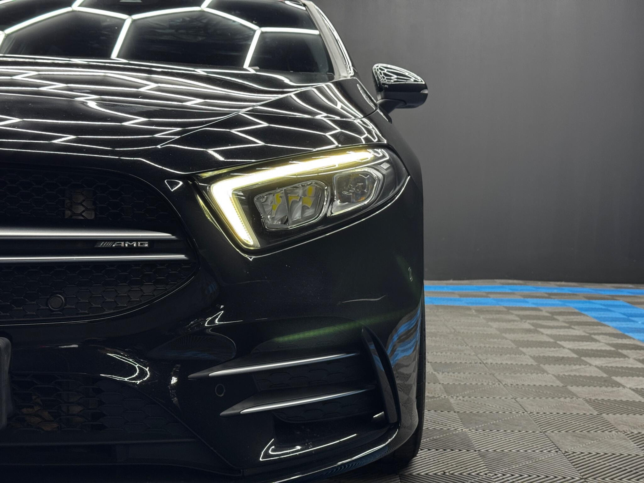 Mercedes-Benz A Class 2.0 A35 AMG (Executive) SpdS DCT 4MATIC Euro 6 (s/s) 5dr 5dr Automatic 2026