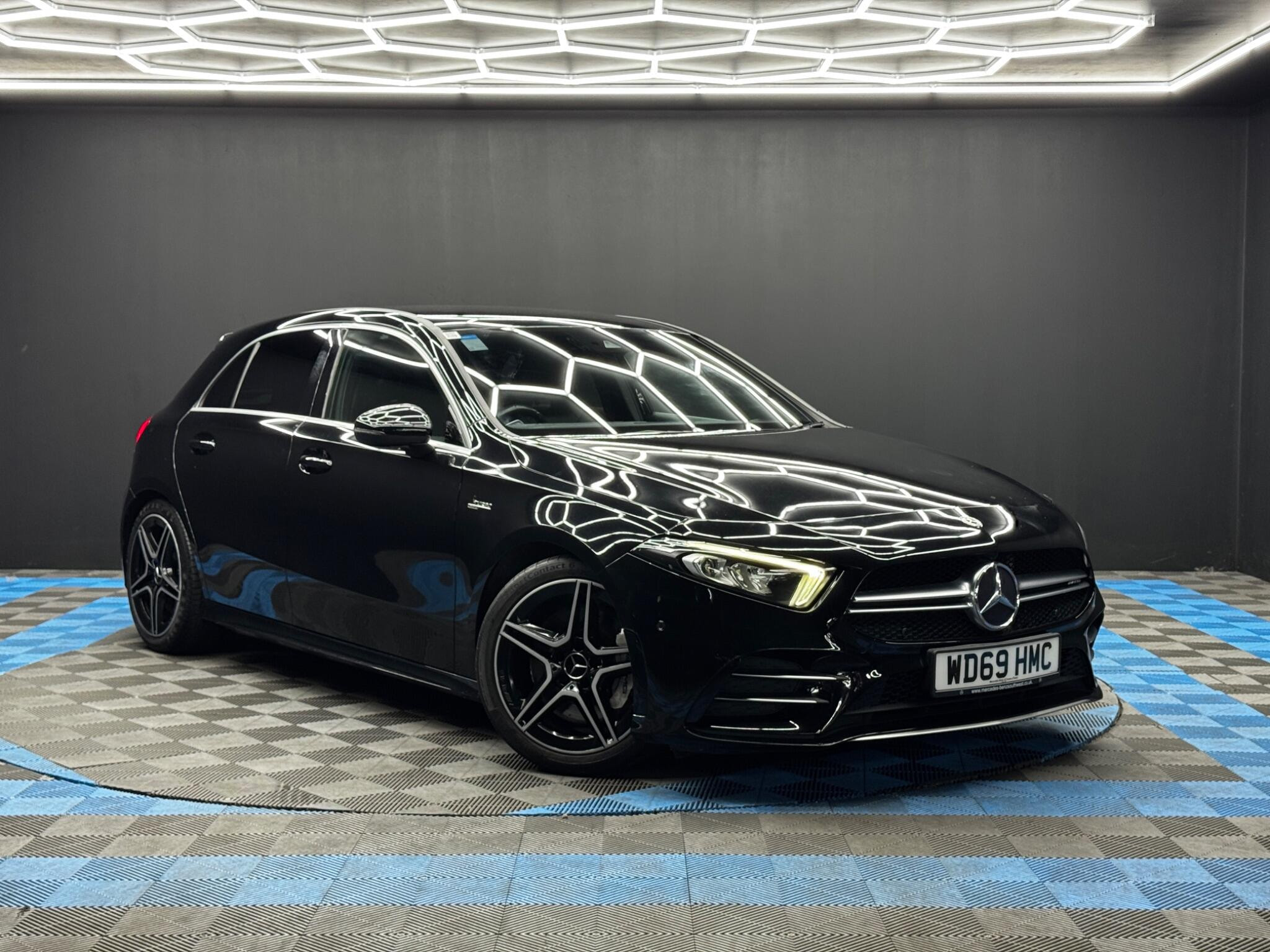 Mercedes-Benz A Class 2.0 A35 AMG (Executive) SpdS DCT 4MATIC Euro 6 (s/s) 5dr 5dr Automatic 2026