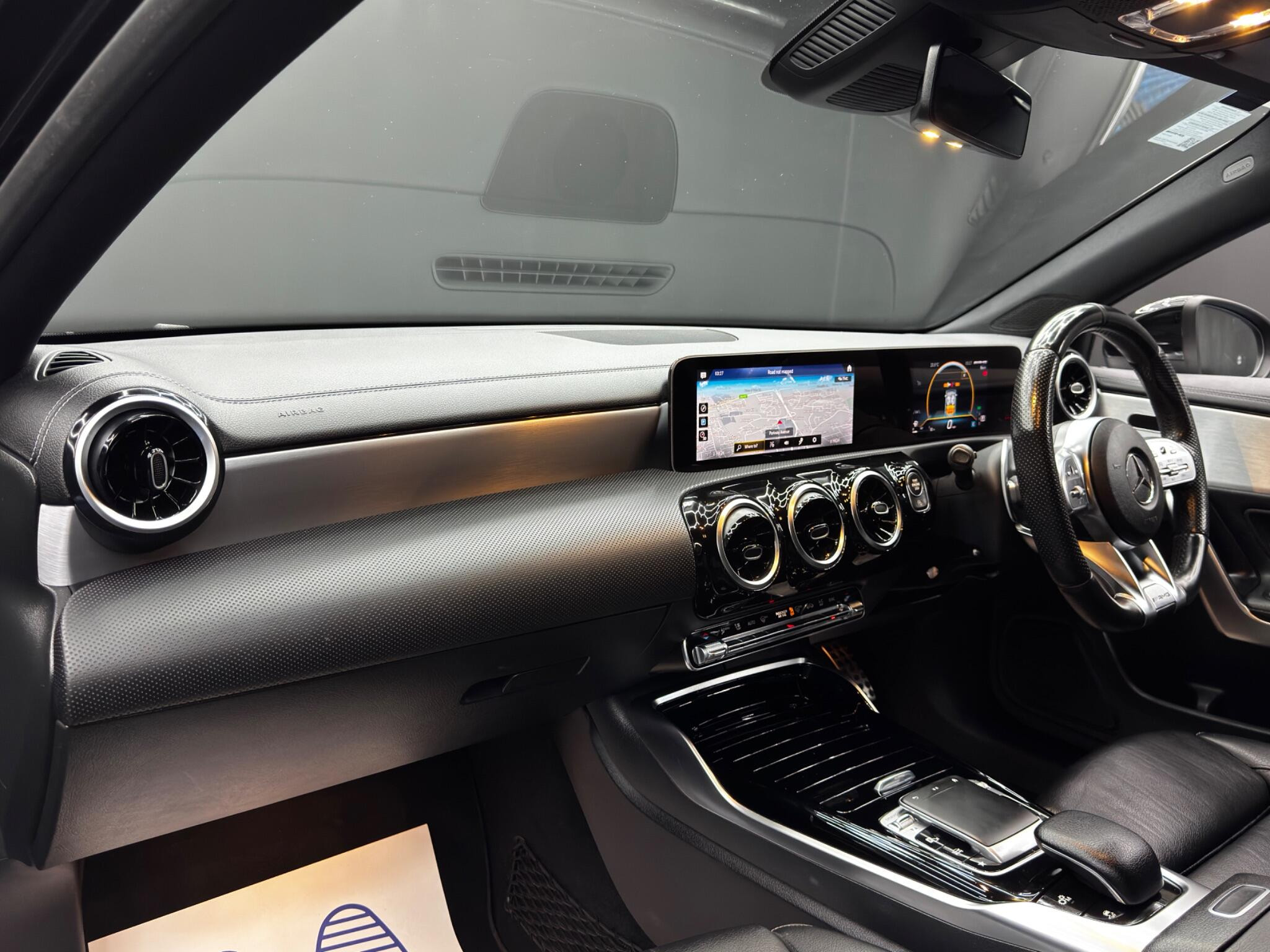 Mercedes-Benz A Class 2.0 A35 AMG (Executive) SpdS DCT 4MATIC Euro 6 (s/s) 5dr 5dr Automatic 2026