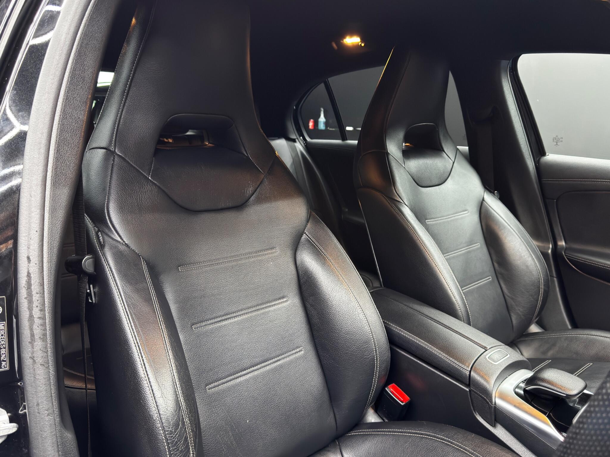Mercedes-Benz A Class 2.0 A35 AMG (Executive) SpdS DCT 4MATIC Euro 6 (s/s) 5dr 5dr Automatic 2026
