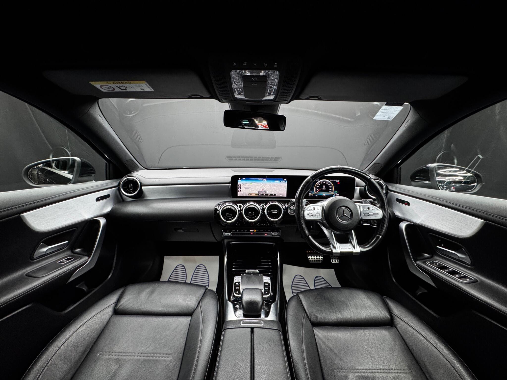Mercedes-Benz A Class 2.0 A35 AMG (Executive) SpdS DCT 4MATIC Euro 6 (s/s) 5dr 5dr Automatic 2026