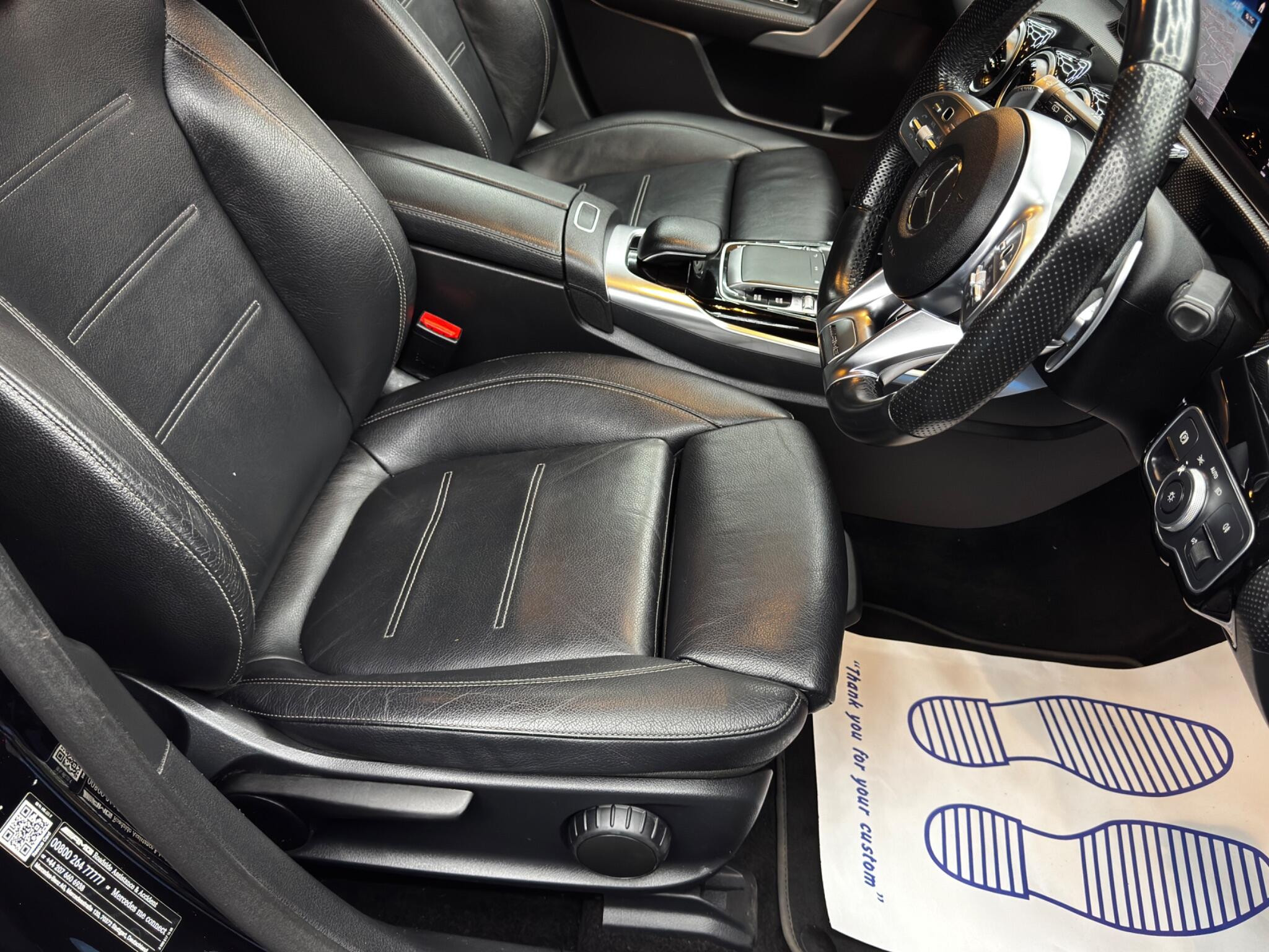 Mercedes-Benz A Class 2.0 A35 AMG (Executive) SpdS DCT 4MATIC Euro 6 (s/s) 5dr 5dr Automatic 2026