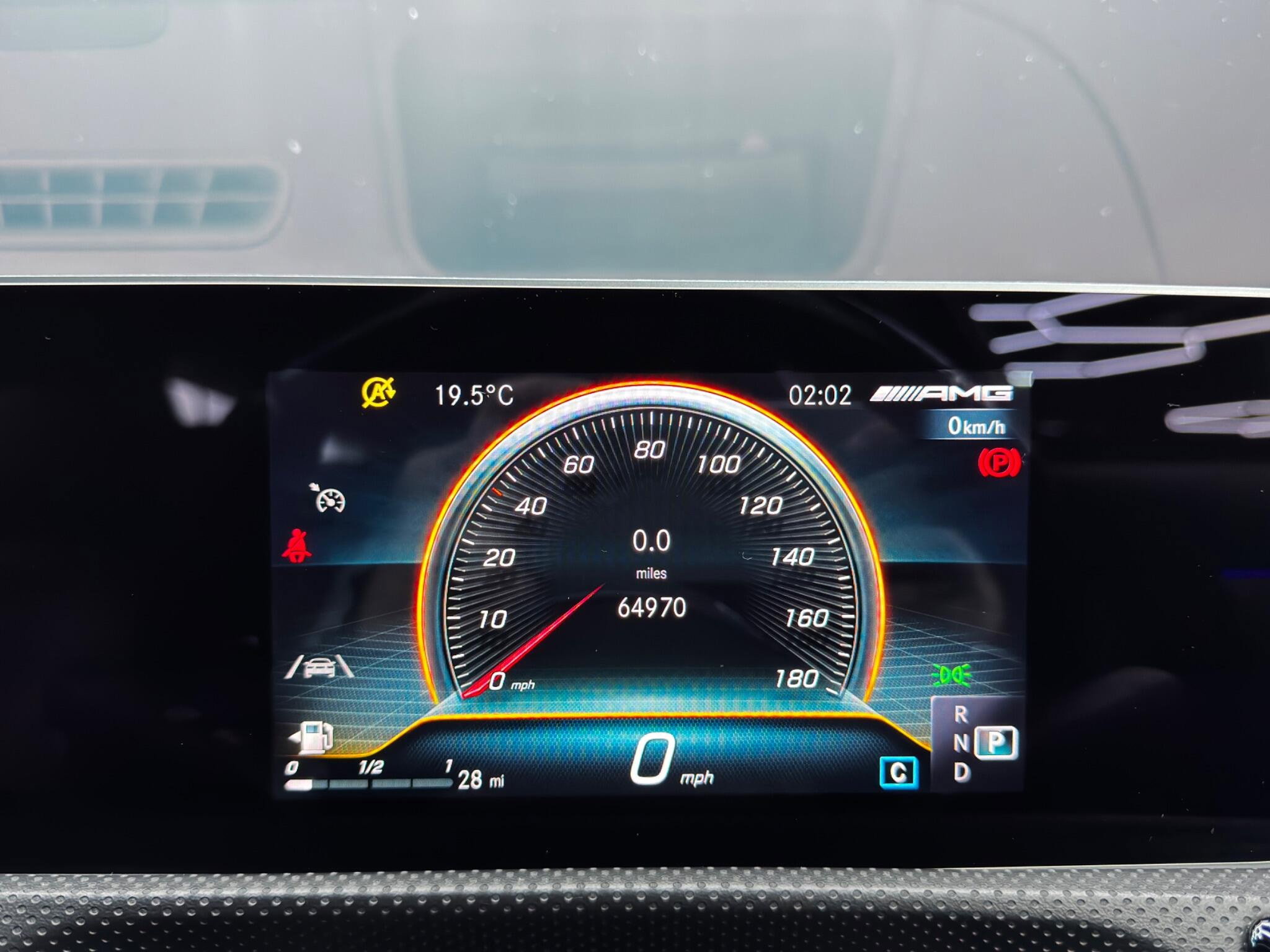 Mercedes-Benz A Class 2.0 A35 AMG (Premium) SpdS DCT 4MATIC Euro 6 (s/s) 4dr 4dr Automatic 2026