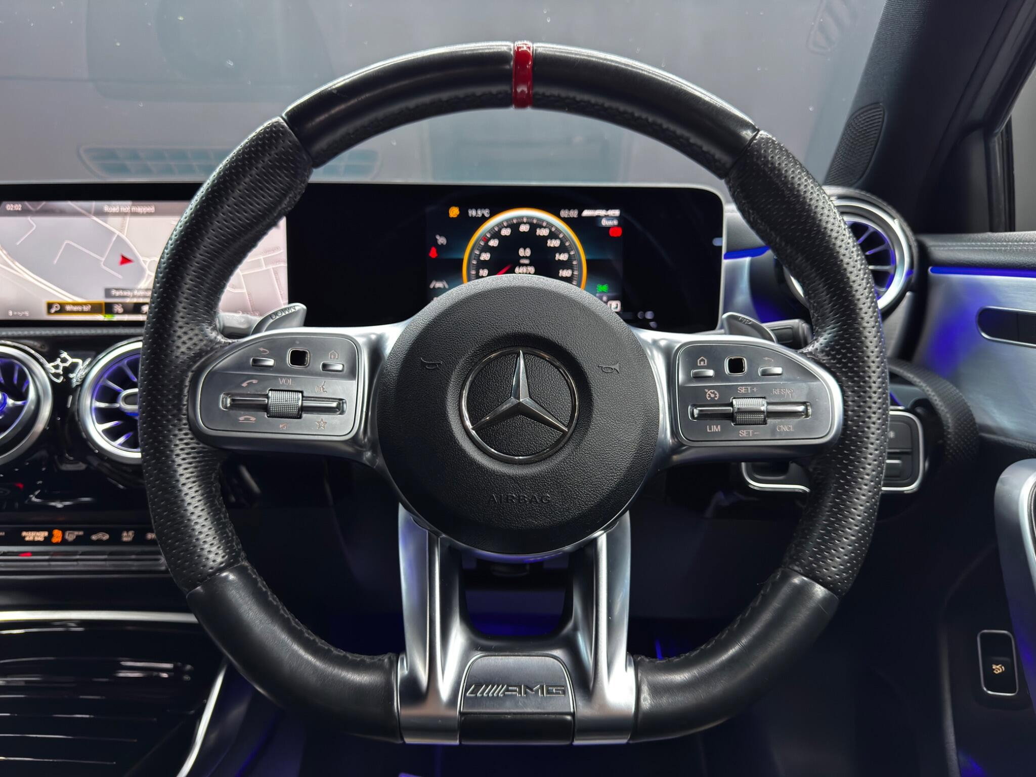 Mercedes-Benz A Class 2.0 A35 AMG (Premium) SpdS DCT 4MATIC Euro 6 (s/s) 4dr 4dr Automatic 2026