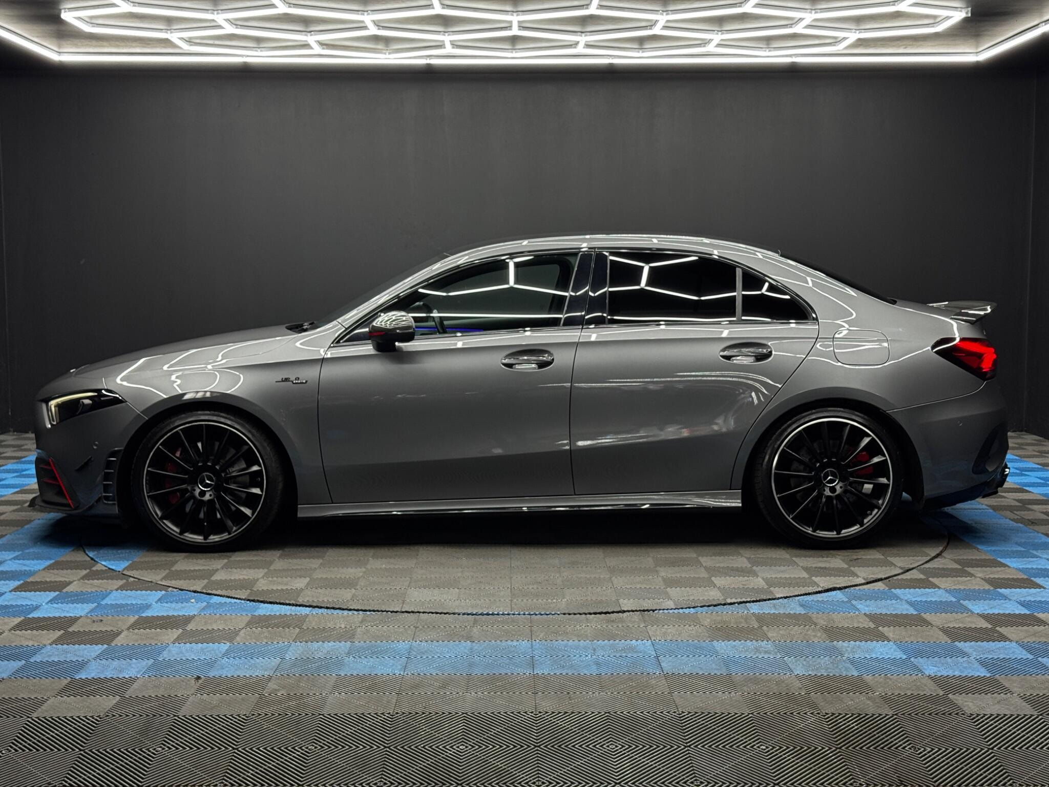 Mercedes-Benz A Class 2.0 A35 AMG (Premium) SpdS DCT 4MATIC Euro 6 (s/s) 4dr 4dr Automatic 2026