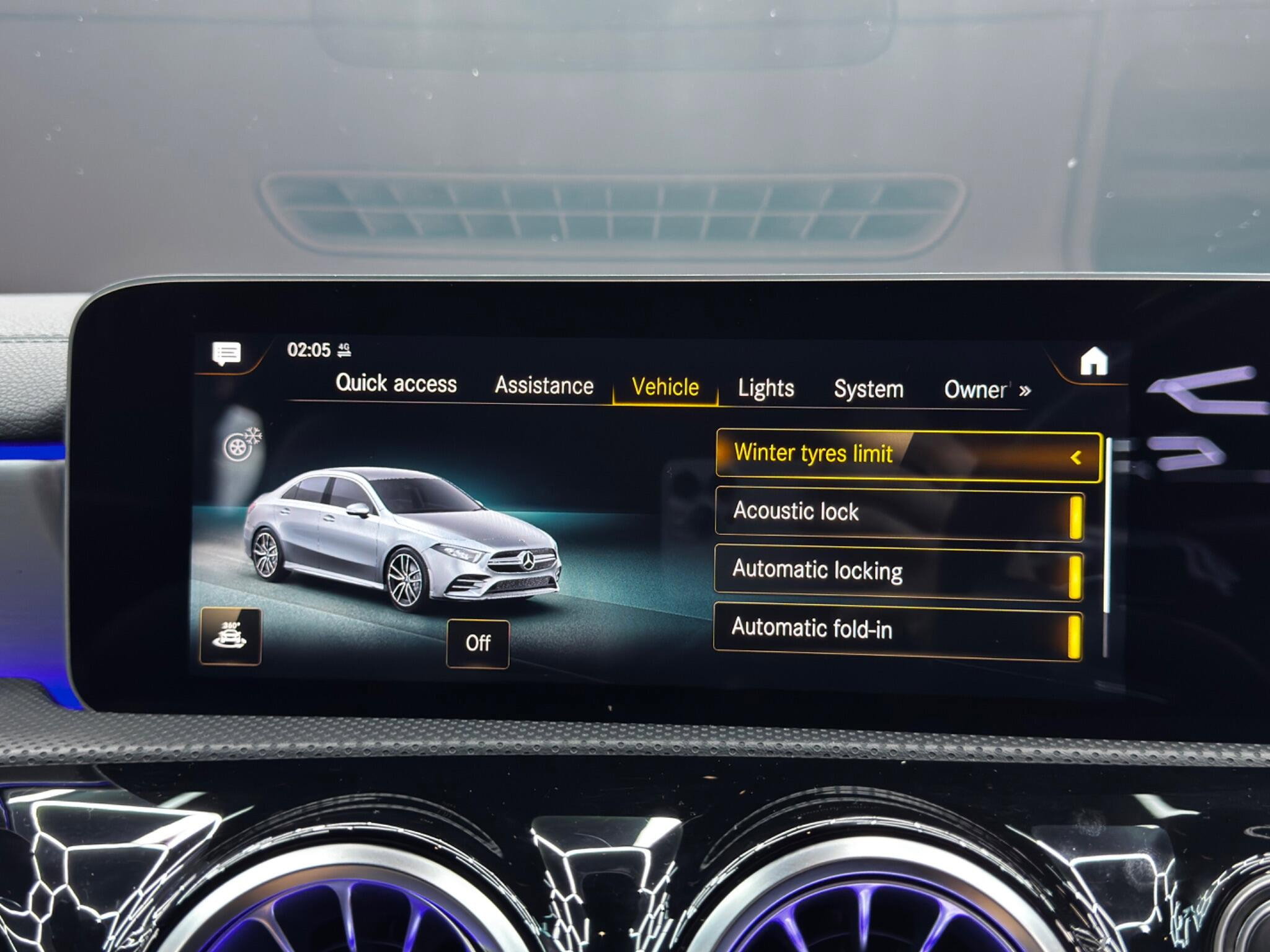 Mercedes-Benz A Class 2.0 A35 AMG (Premium) SpdS DCT 4MATIC Euro 6 (s/s) 4dr 4dr Automatic 2026