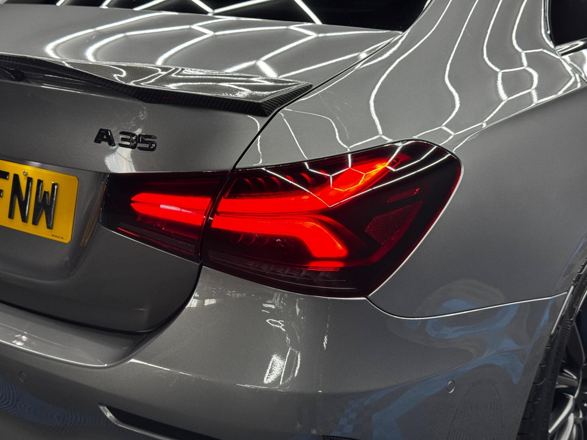 Mercedes-Benz A Class 2.0 A35 AMG (Premium) SpdS DCT 4MATIC Euro 6 (s/s) 4dr 4dr Automatic 2026