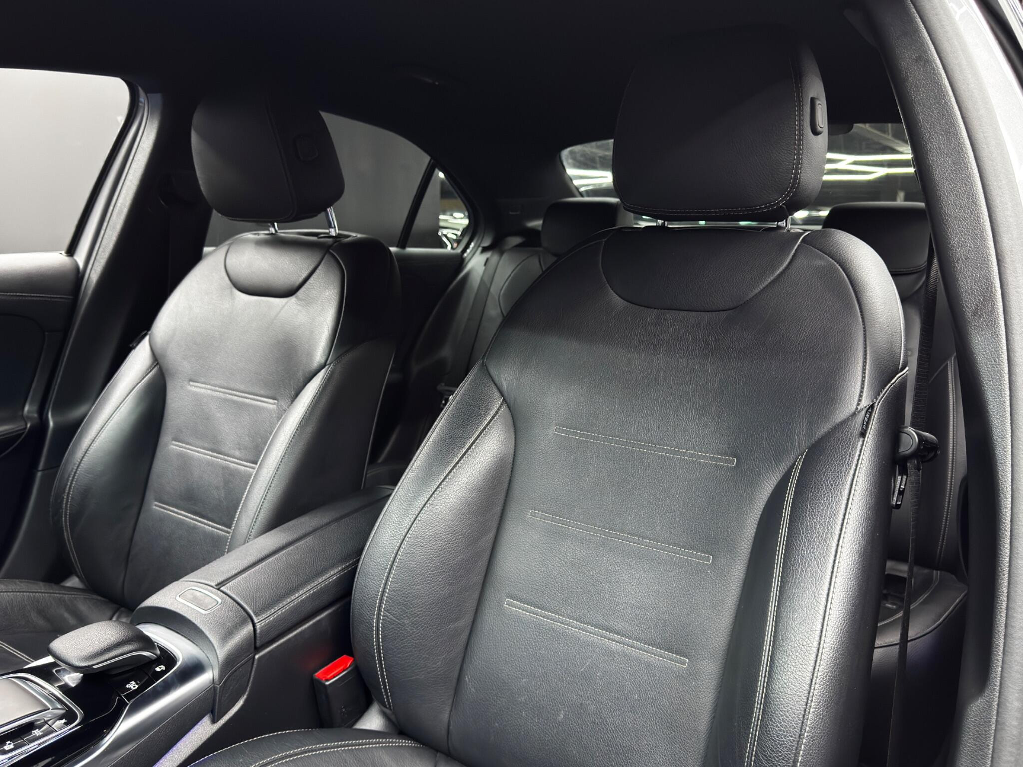 Mercedes-Benz A Class 2.0 A35 AMG (Premium) SpdS DCT 4MATIC Euro 6 (s/s) 4dr 4dr Automatic 2026