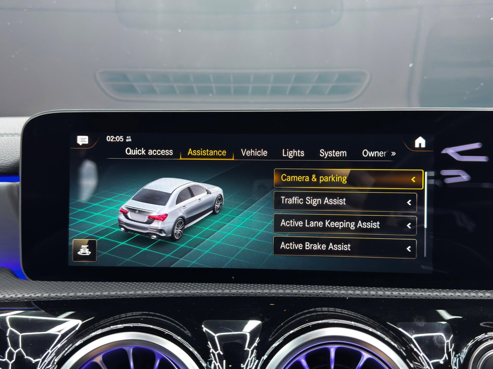 Mercedes-Benz A Class 2.0 A35 AMG (Premium) SpdS DCT 4MATIC Euro 6 (s/s) 4dr 4dr Automatic 2026