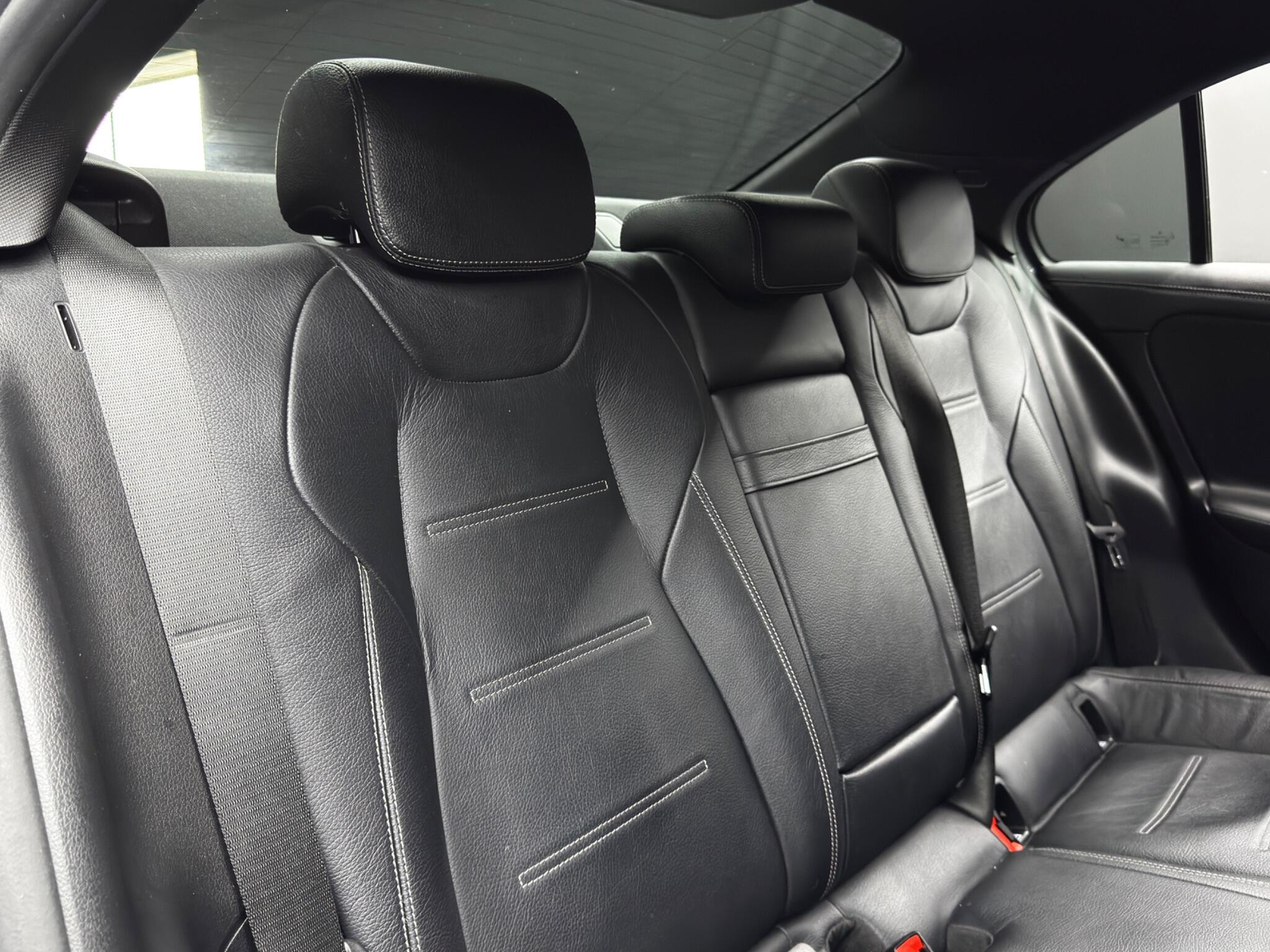 Mercedes-Benz A Class 2.0 A35 AMG (Premium) SpdS DCT 4MATIC Euro 6 (s/s) 4dr 4dr Automatic 2026