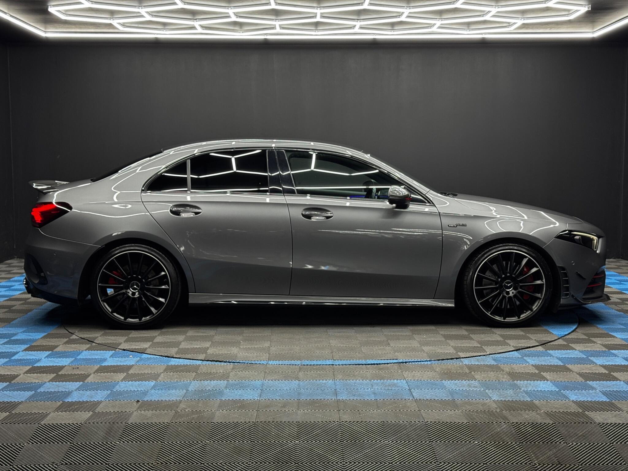 Mercedes-Benz A Class 2.0 A35 AMG (Premium) SpdS DCT 4MATIC Euro 6 (s/s) 4dr 4dr Automatic 2026