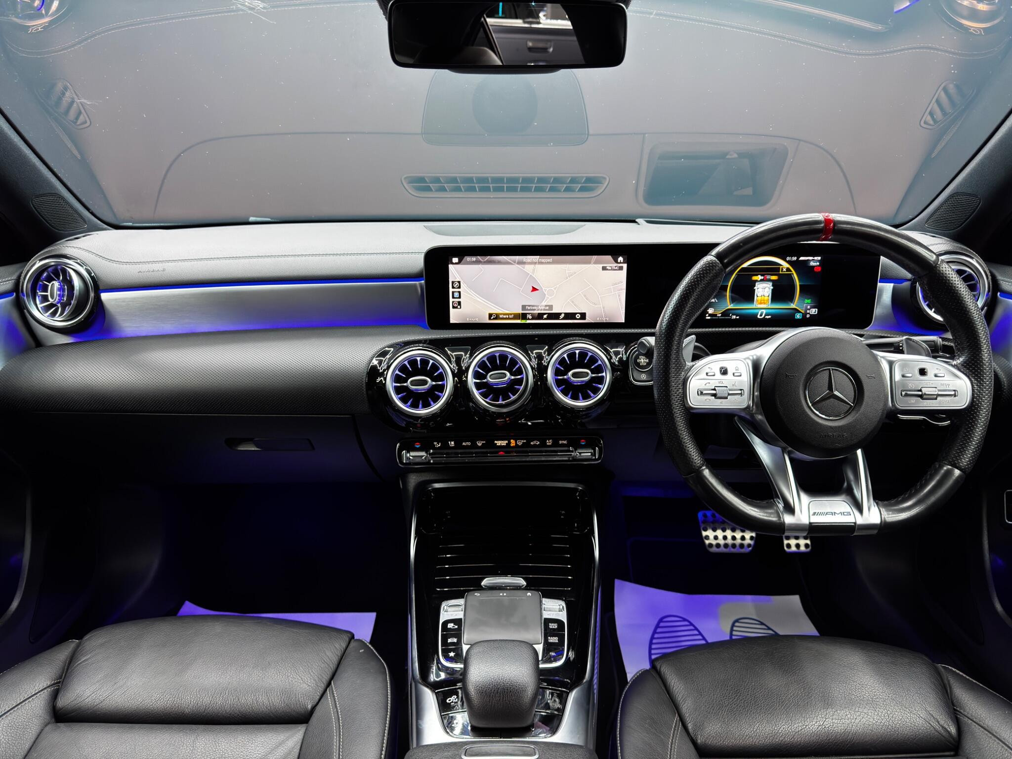 Mercedes-Benz A Class 2.0 A35 AMG (Premium) SpdS DCT 4MATIC Euro 6 (s/s) 4dr 4dr Automatic 2026