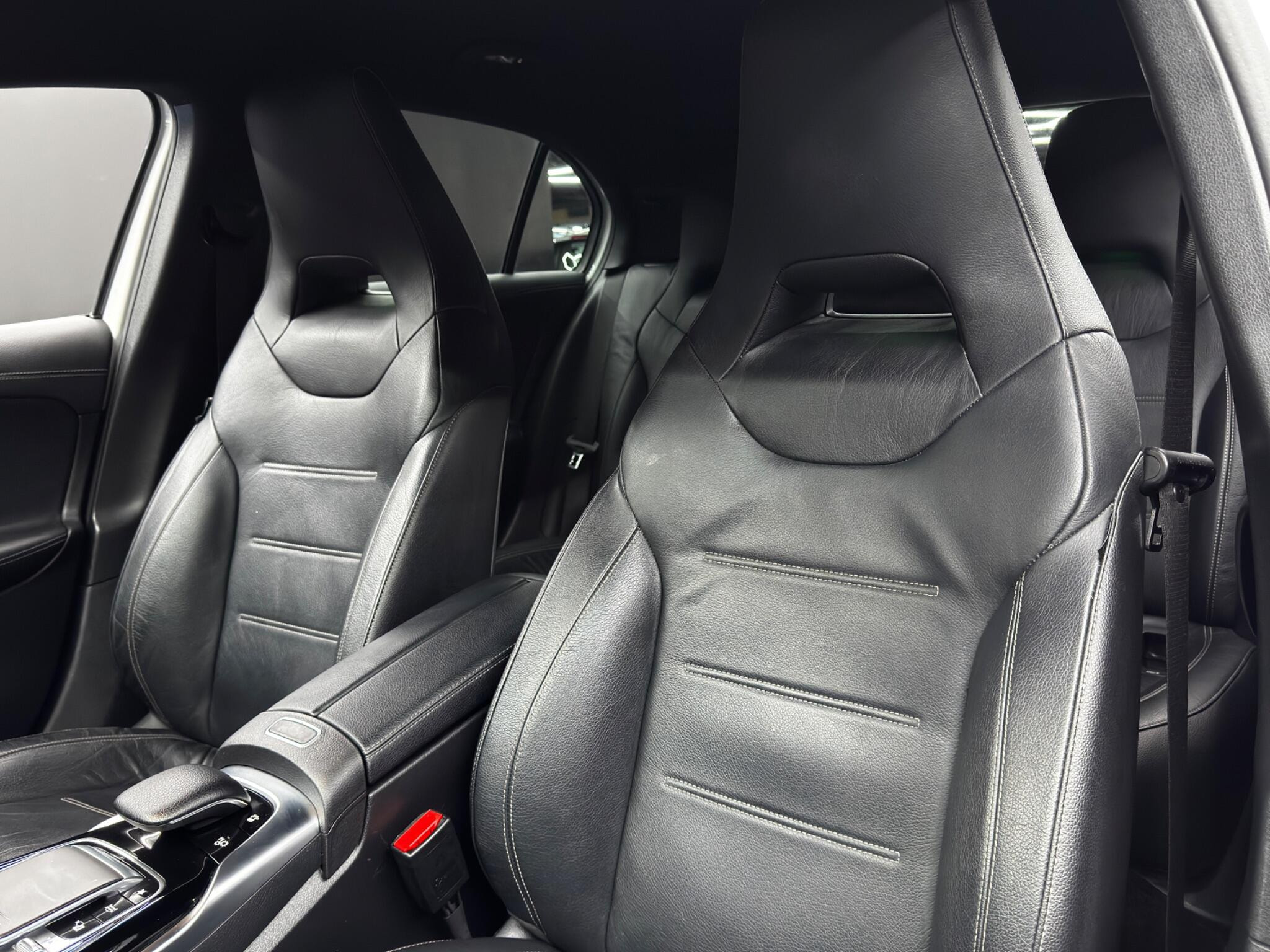 Mercedes-Benz A Class 2.0 A35 AMG (Premium) SpdS DCT 4MATIC Euro 6 (s/s) 5dr 5dr Automatic 2026