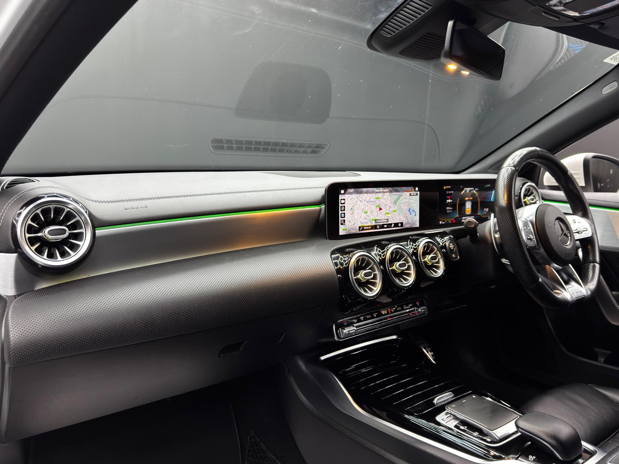 Mercedes-Benz A Class 2.0 A35 AMG (Premium) SpdS DCT 4MATIC Euro 6 (s/s) 5dr 5dr Automatic 2026
