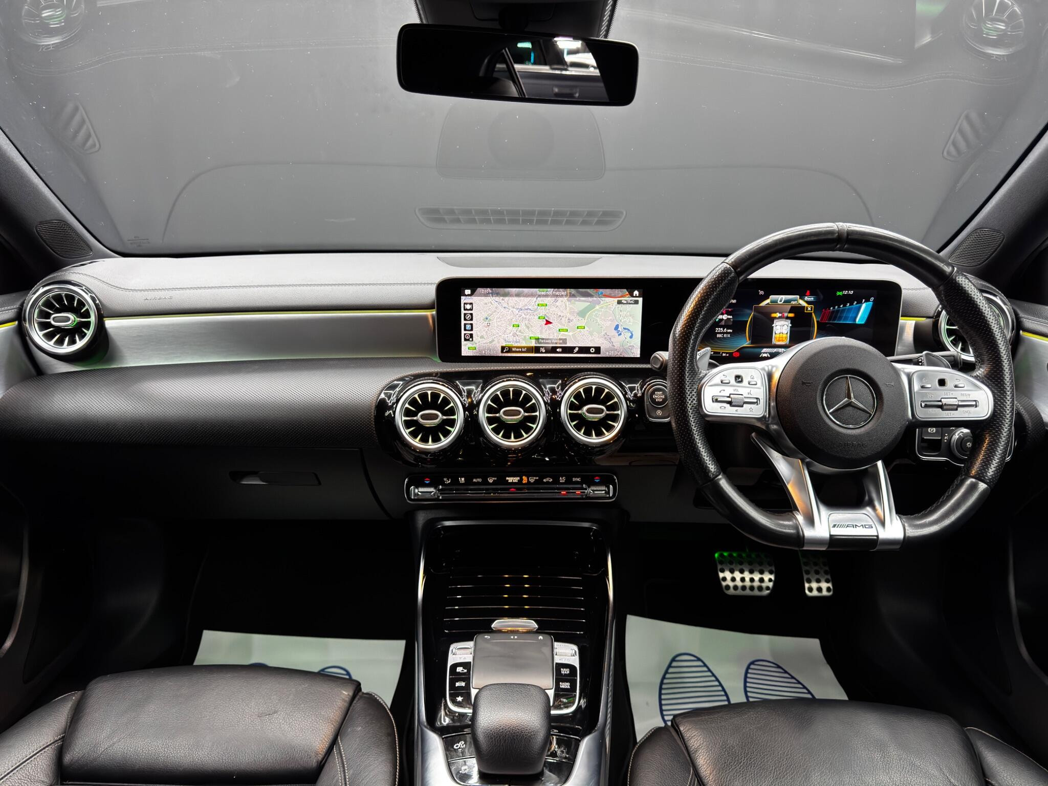 Mercedes-Benz A Class 2.0 A35 AMG (Premium) SpdS DCT 4MATIC Euro 6 (s/s) 5dr 5dr Automatic 2026