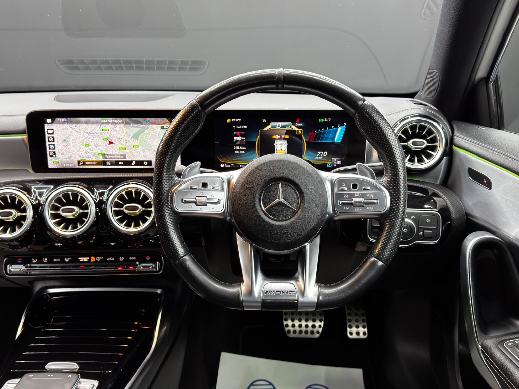 Mercedes-Benz A Class 2.0 A35 AMG (Premium) SpdS DCT 4MATIC Euro 6 (s/s) 5dr 5dr Automatic 2026