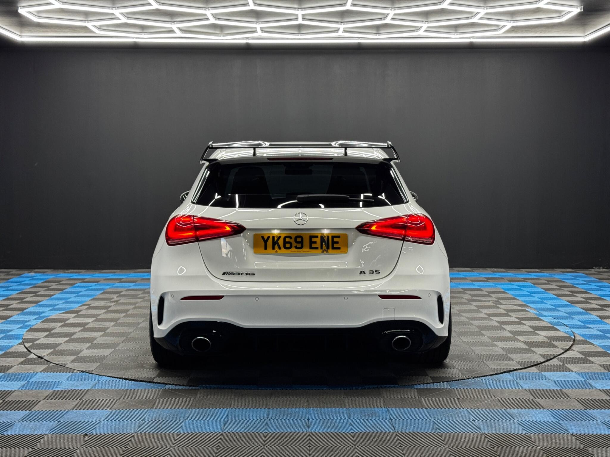 Mercedes-Benz A Class 2.0 A35 AMG (Premium) SpdS DCT 4MATIC Euro 6 (s/s) 5dr 5dr Automatic 2026