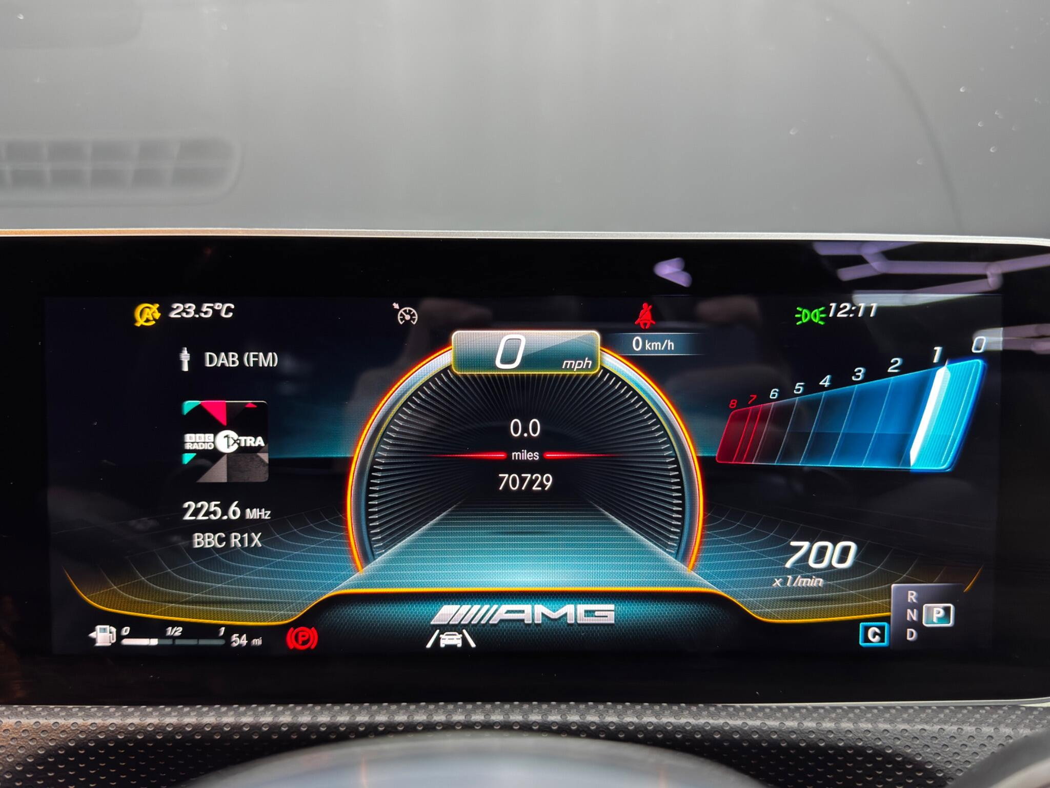 Mercedes-Benz A Class 2.0 A35 AMG (Premium) SpdS DCT 4MATIC Euro 6 (s/s) 5dr 5dr Automatic 2026