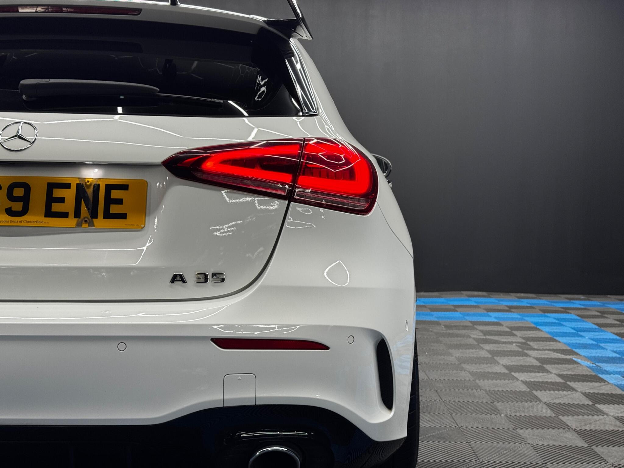 Mercedes-Benz A Class 2.0 A35 AMG (Premium) SpdS DCT 4MATIC Euro 6 (s/s) 5dr 5dr Automatic 2026