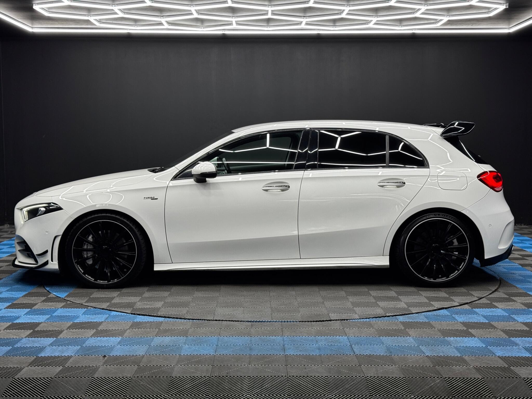 Mercedes-Benz A Class 2.0 A35 AMG (Premium) SpdS DCT 4MATIC Euro 6 (s/s) 5dr 5dr Automatic 2026