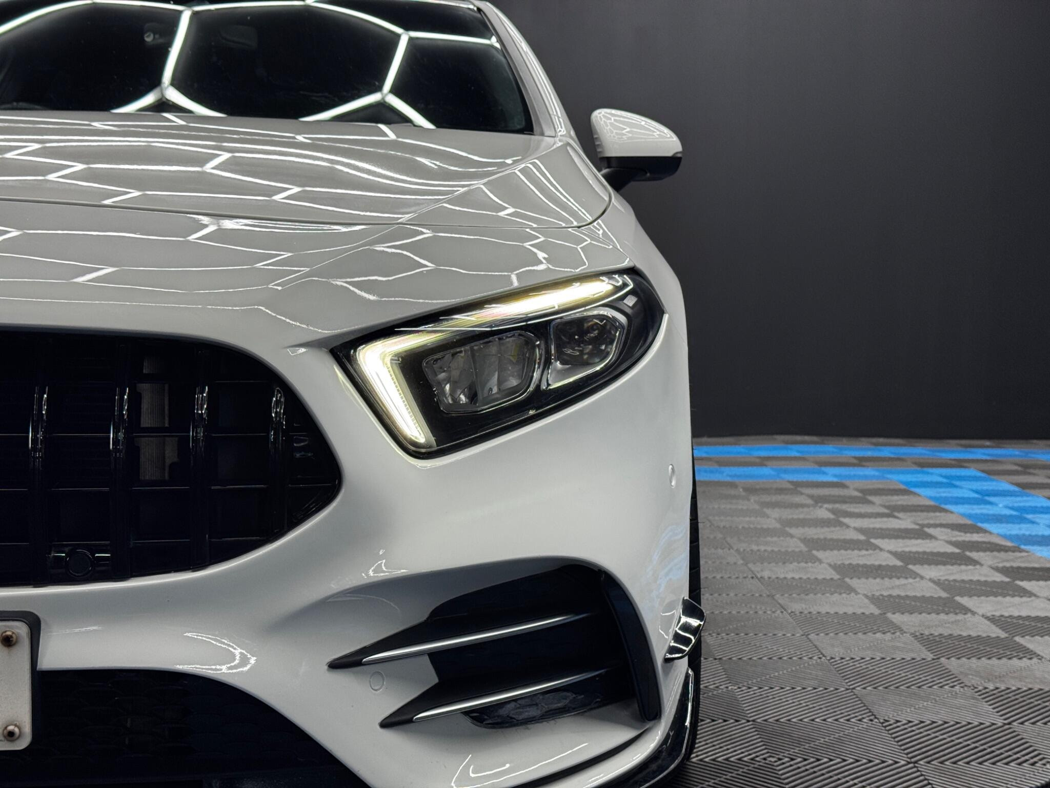 Mercedes-Benz A Class 2.0 A35 AMG (Premium) SpdS DCT 4MATIC Euro 6 (s/s) 5dr 5dr Automatic 2026