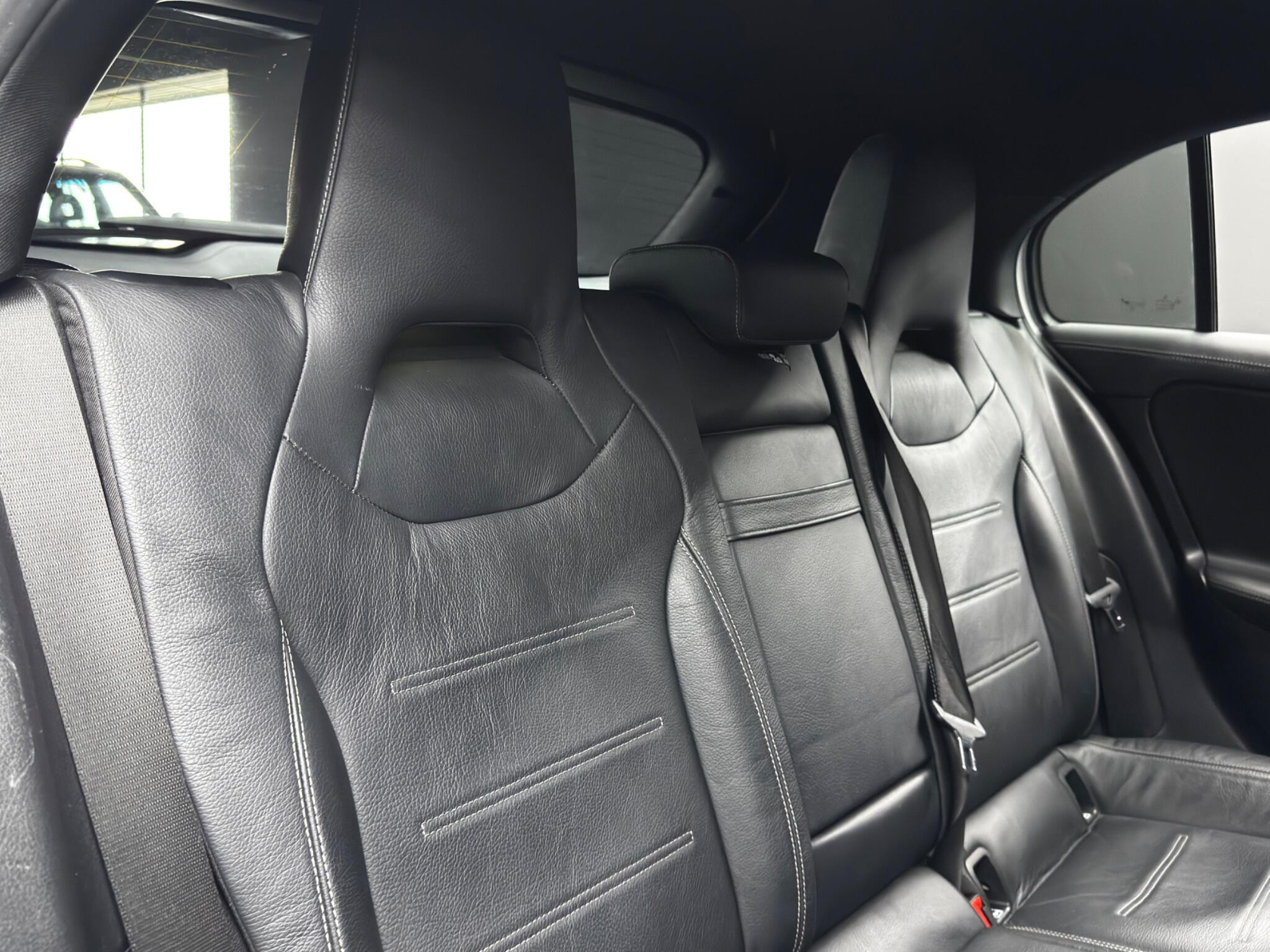 Mercedes-Benz A Class 2.0 A35 AMG (Premium) SpdS DCT 4MATIC Euro 6 (s/s) 5dr 5dr Automatic 2026