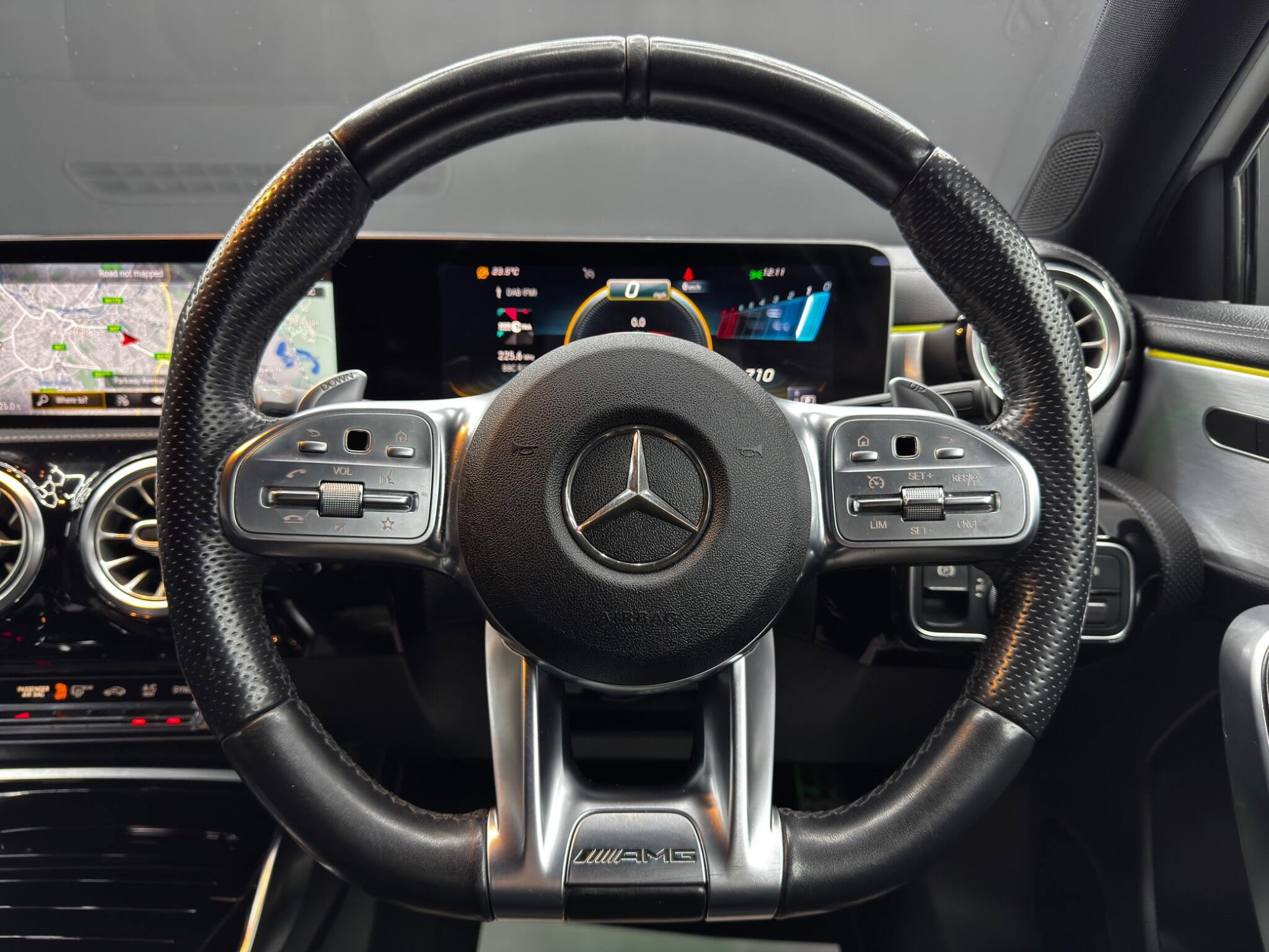Mercedes-Benz A Class 2.0 A35 AMG (Premium) SpdS DCT 4MATIC Euro 6 (s/s) 5dr 5dr Automatic 2026