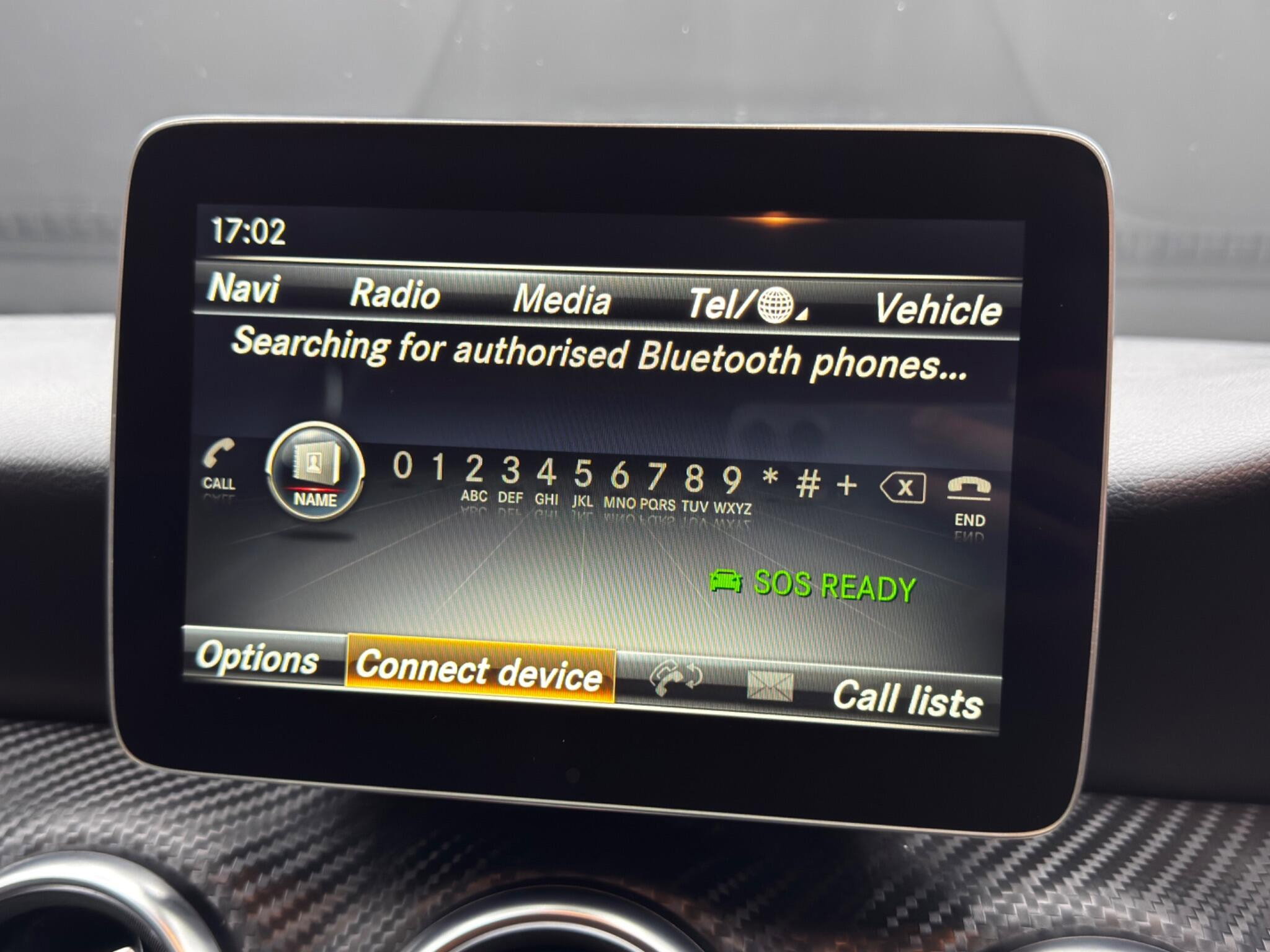 Mercedes-Benz A Class 2.1 A200d AMG Line (Premium) 7G-DCT Euro 6 (s/s) 5dr 5dr Automatic 2026