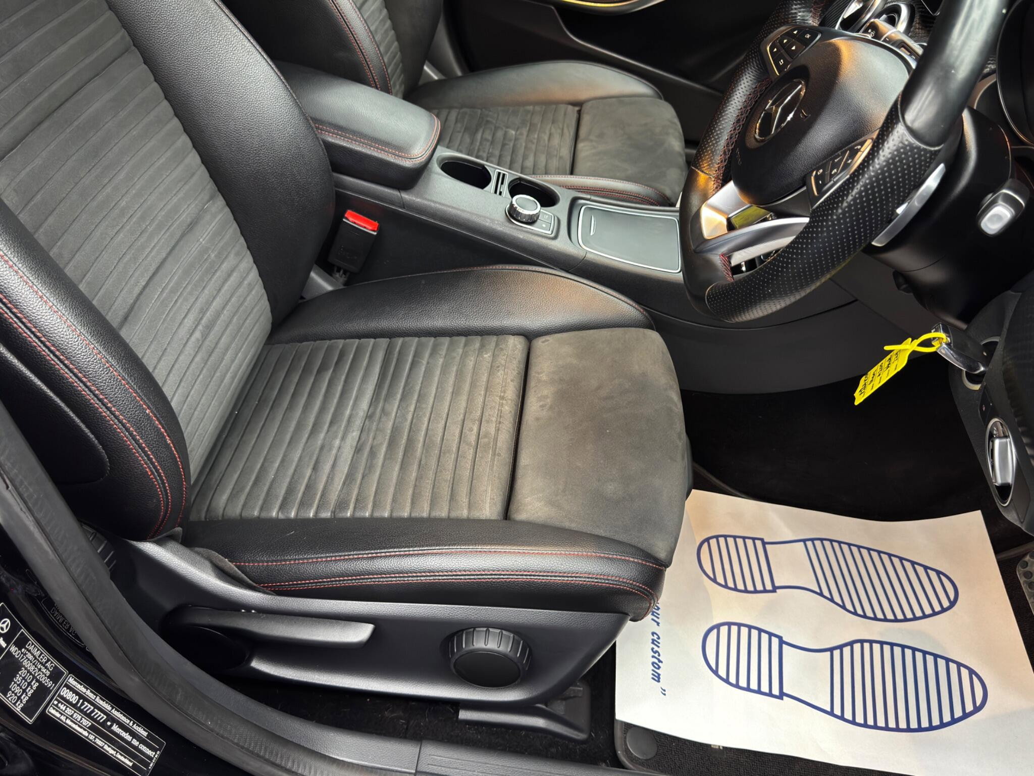 Mercedes-Benz A Class 2.1 A200d AMG Line (Premium) 7G-DCT Euro 6 (s/s) 5dr 5dr Automatic 2026