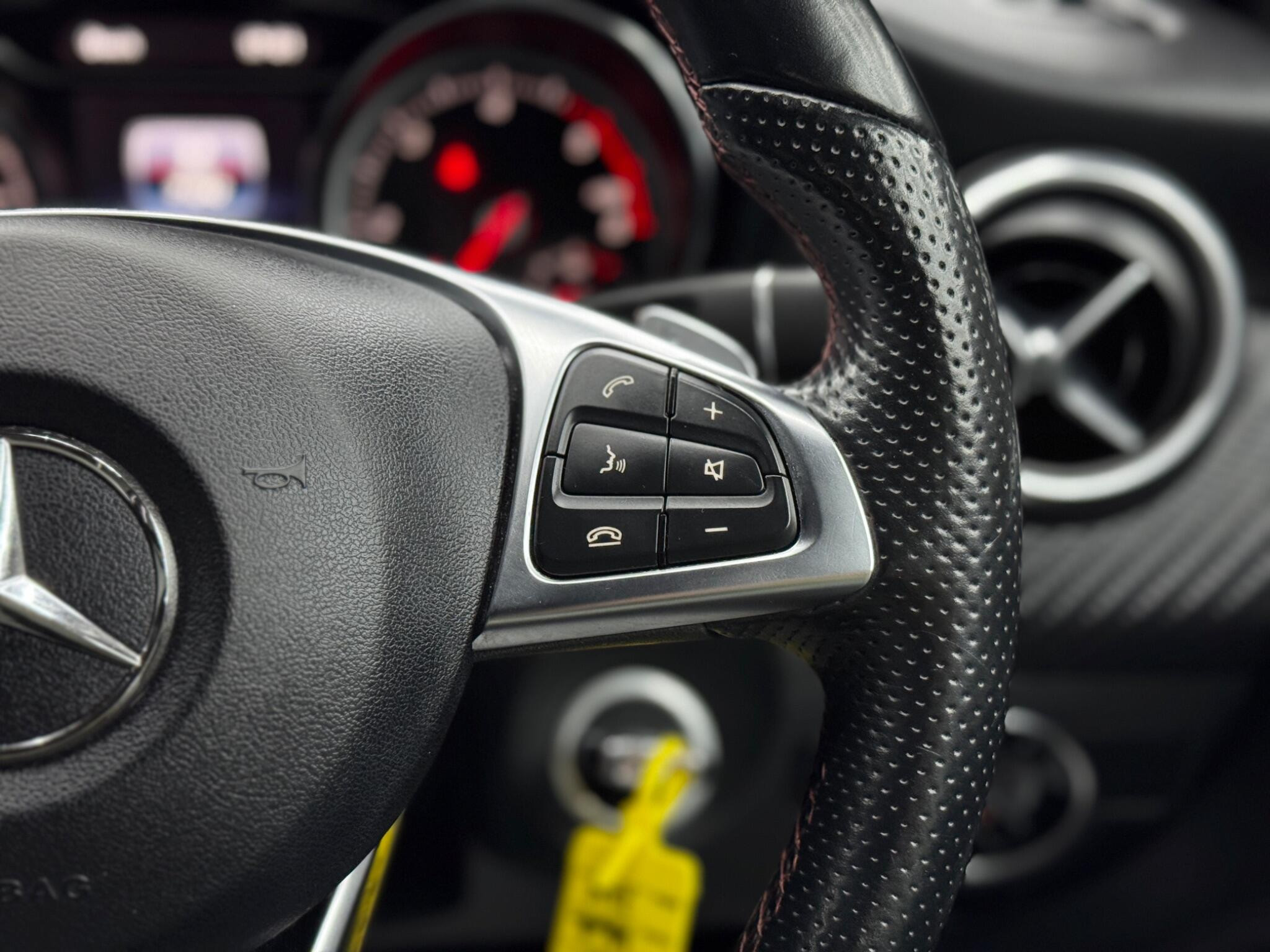 Mercedes-Benz A Class 2.1 A200d AMG Line (Premium) 7G-DCT Euro 6 (s/s) 5dr 5dr Automatic 2026