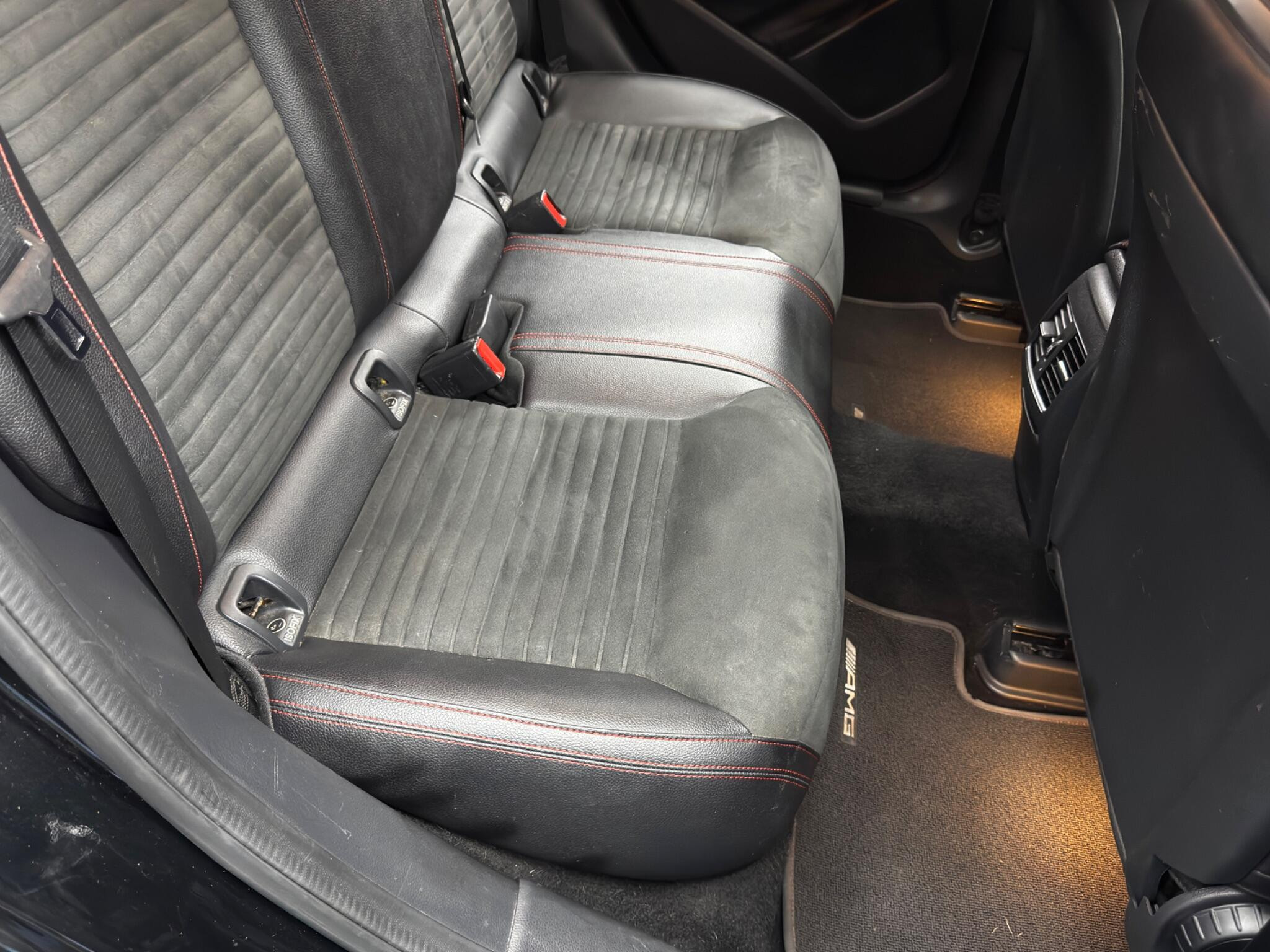 Mercedes-Benz A Class 2.1 A200d AMG Line (Premium) 7G-DCT Euro 6 (s/s) 5dr 5dr Automatic 2026