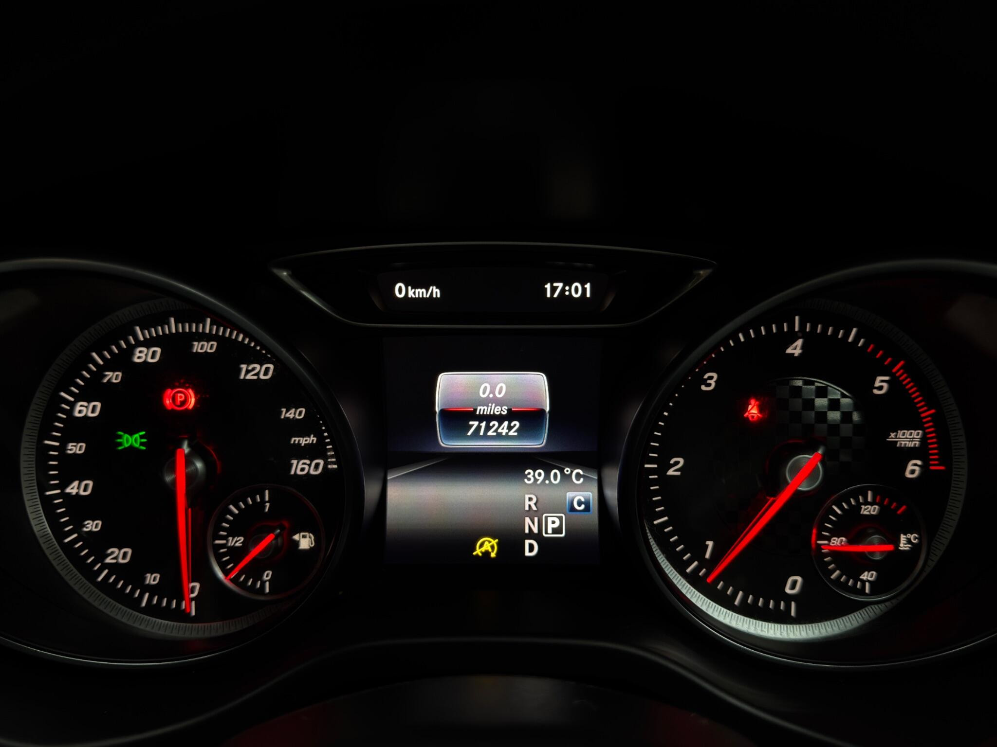 Mercedes-Benz A Class 2.1 A200d AMG Line (Premium) 7G-DCT Euro 6 (s/s) 5dr 5dr Automatic 2026