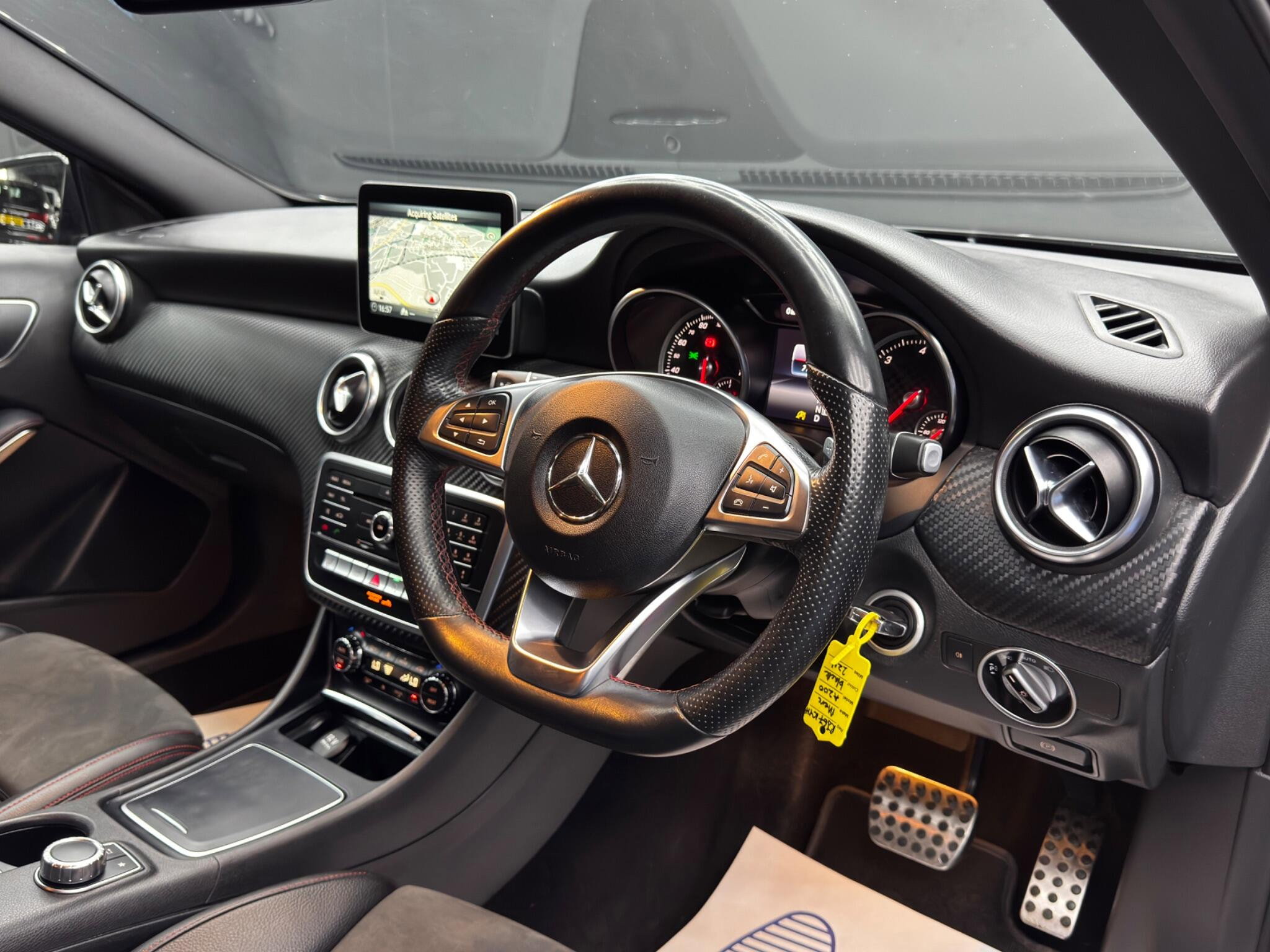 Mercedes-Benz A Class 2.1 A200d AMG Line (Premium) 7G-DCT Euro 6 (s/s) 5dr 5dr Automatic 2026