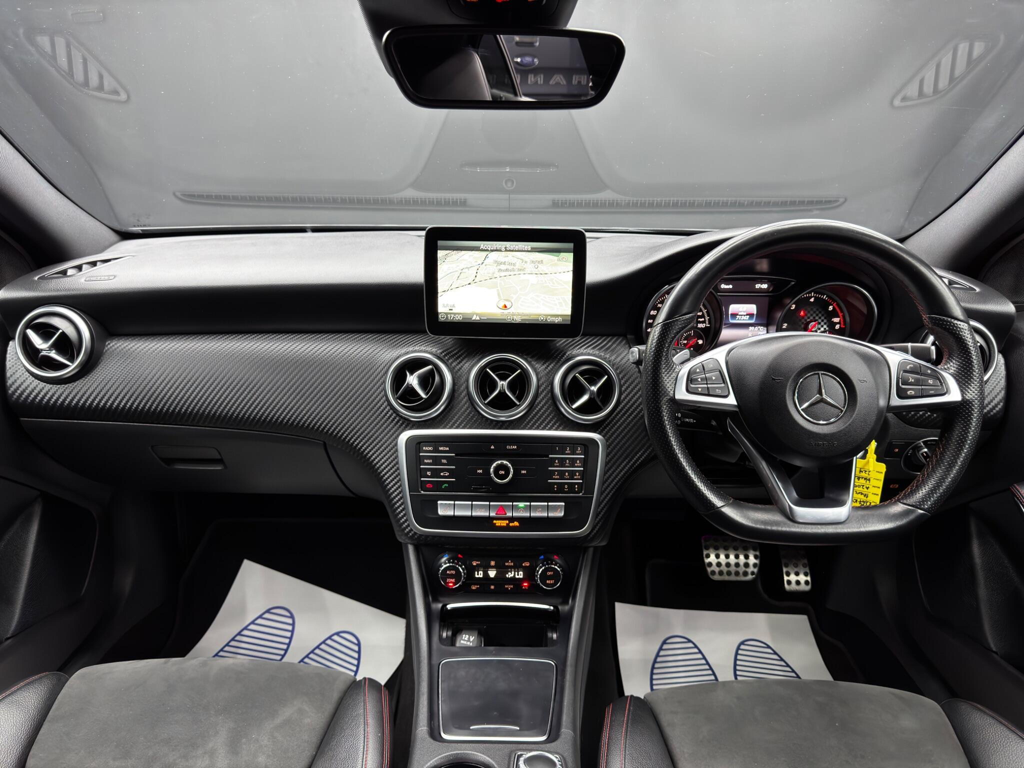 Mercedes-Benz A Class 2.1 A200d AMG Line (Premium) 7G-DCT Euro 6 (s/s) 5dr 5dr Automatic 2026