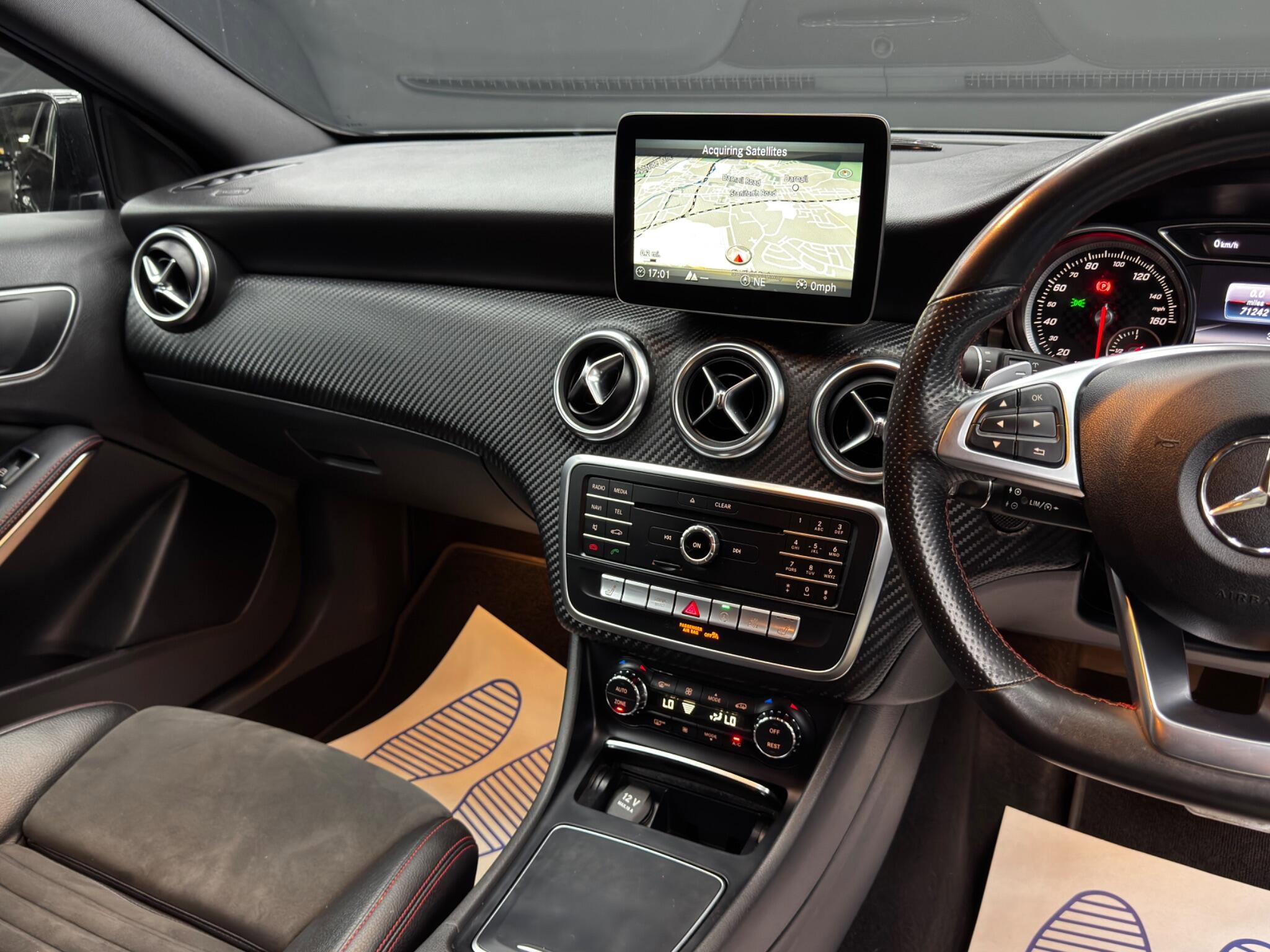 Mercedes-Benz A Class 2.1 A200d AMG Line (Premium) 7G-DCT Euro 6 (s/s) 5dr 5dr Automatic 2026