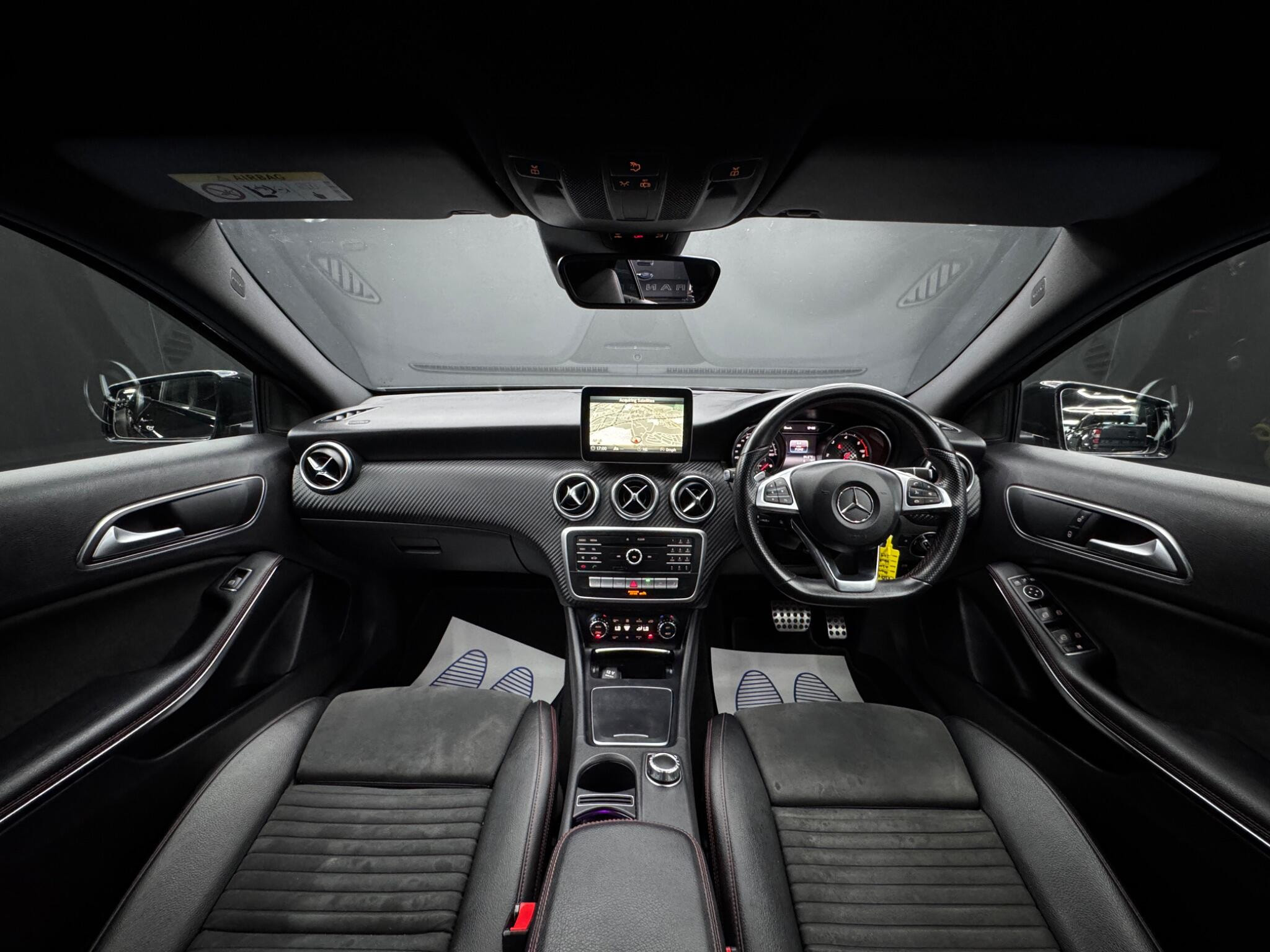 Mercedes-Benz A Class 2.1 A200d AMG Line (Premium) 7G-DCT Euro 6 (s/s) 5dr 5dr Automatic 2026