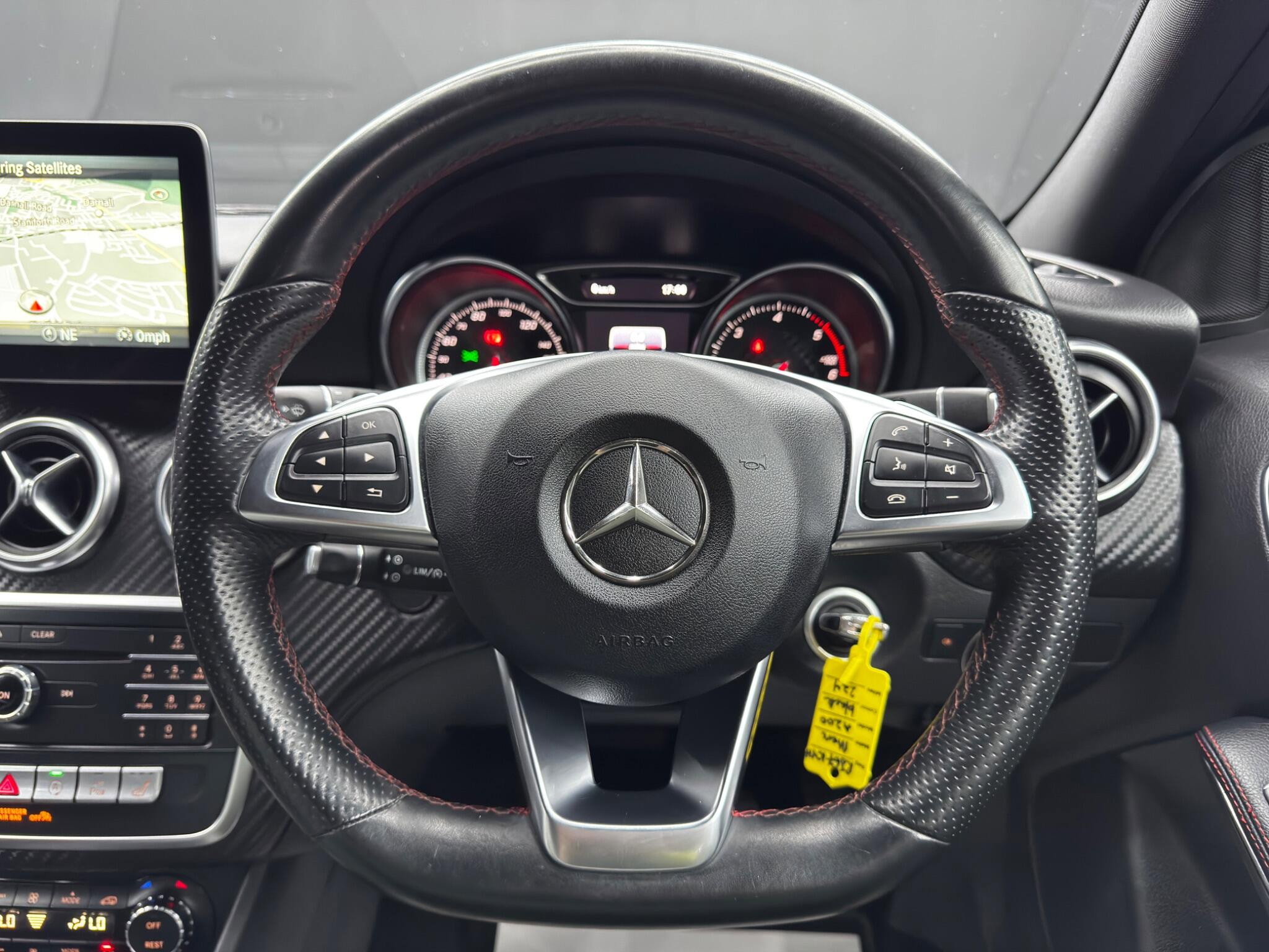 Mercedes-Benz A Class 2.1 A200d AMG Line (Premium) 7G-DCT Euro 6 (s/s) 5dr 5dr Automatic 2026