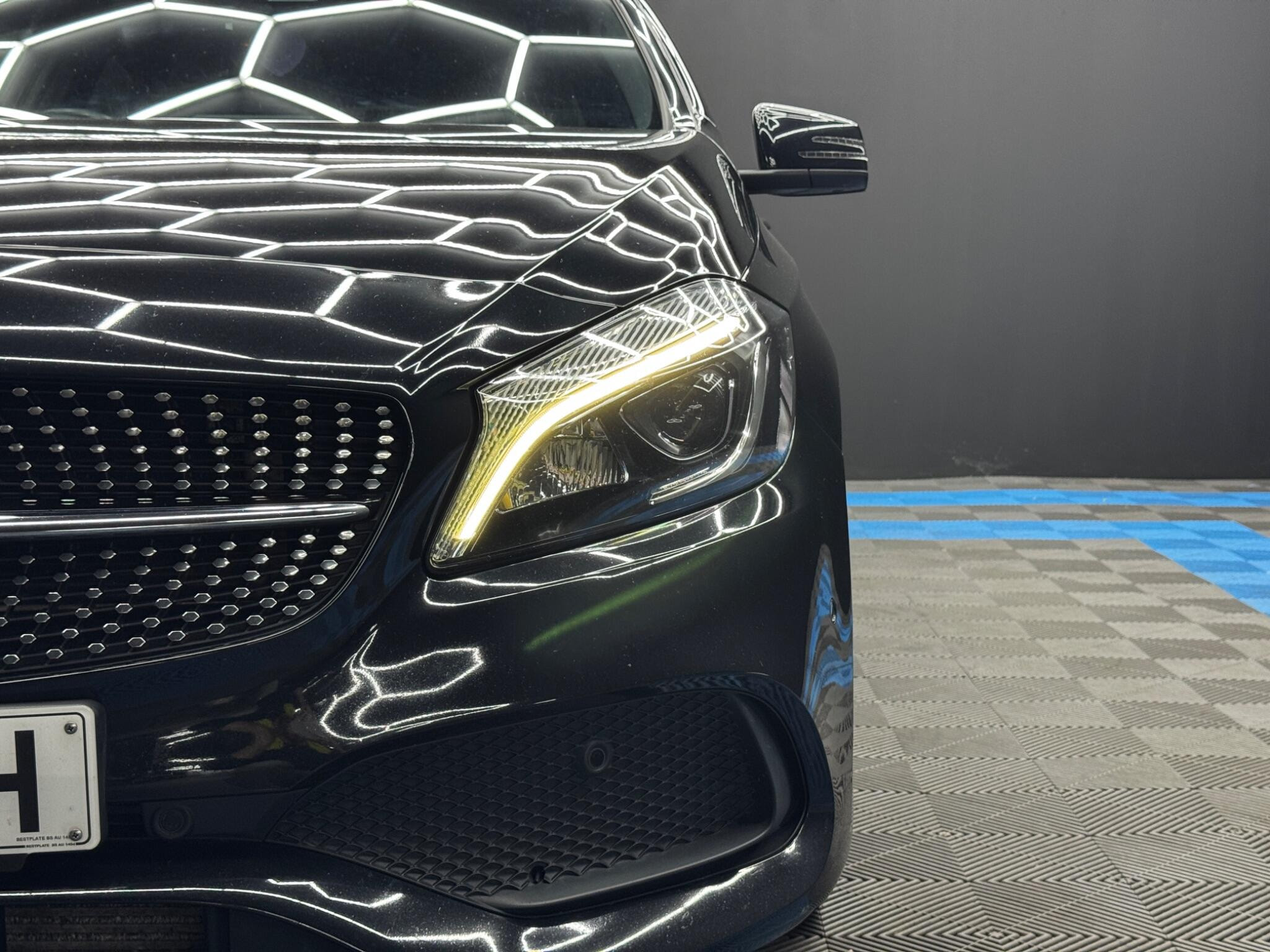 Mercedes-Benz A Class 2.1 A200d AMG Line (Premium) 7G-DCT Euro 6 (s/s) 5dr 5dr Automatic 2026