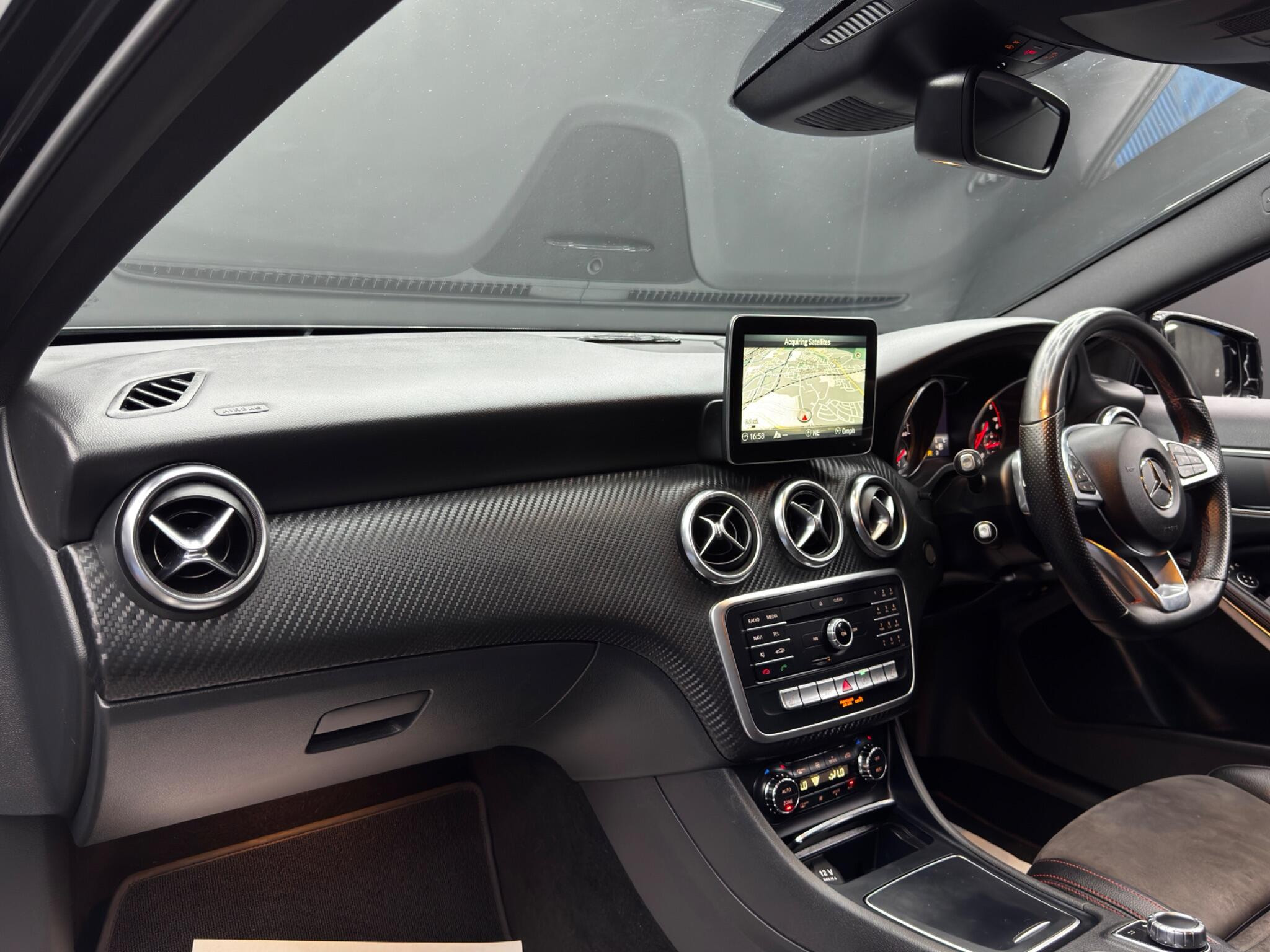 Mercedes-Benz A Class 2.1 A200d AMG Line (Premium) 7G-DCT Euro 6 (s/s) 5dr 5dr Automatic 2026