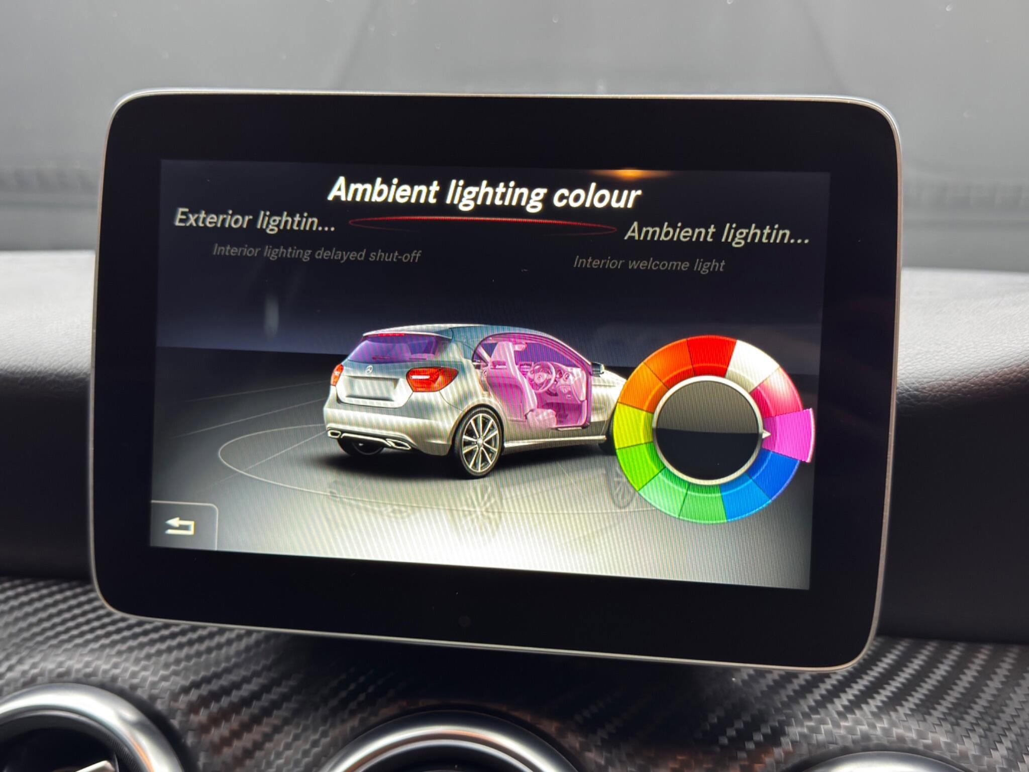 Mercedes-Benz A Class 2.1 A200d AMG Line (Premium) 7G-DCT Euro 6 (s/s) 5dr 5dr Automatic 2026