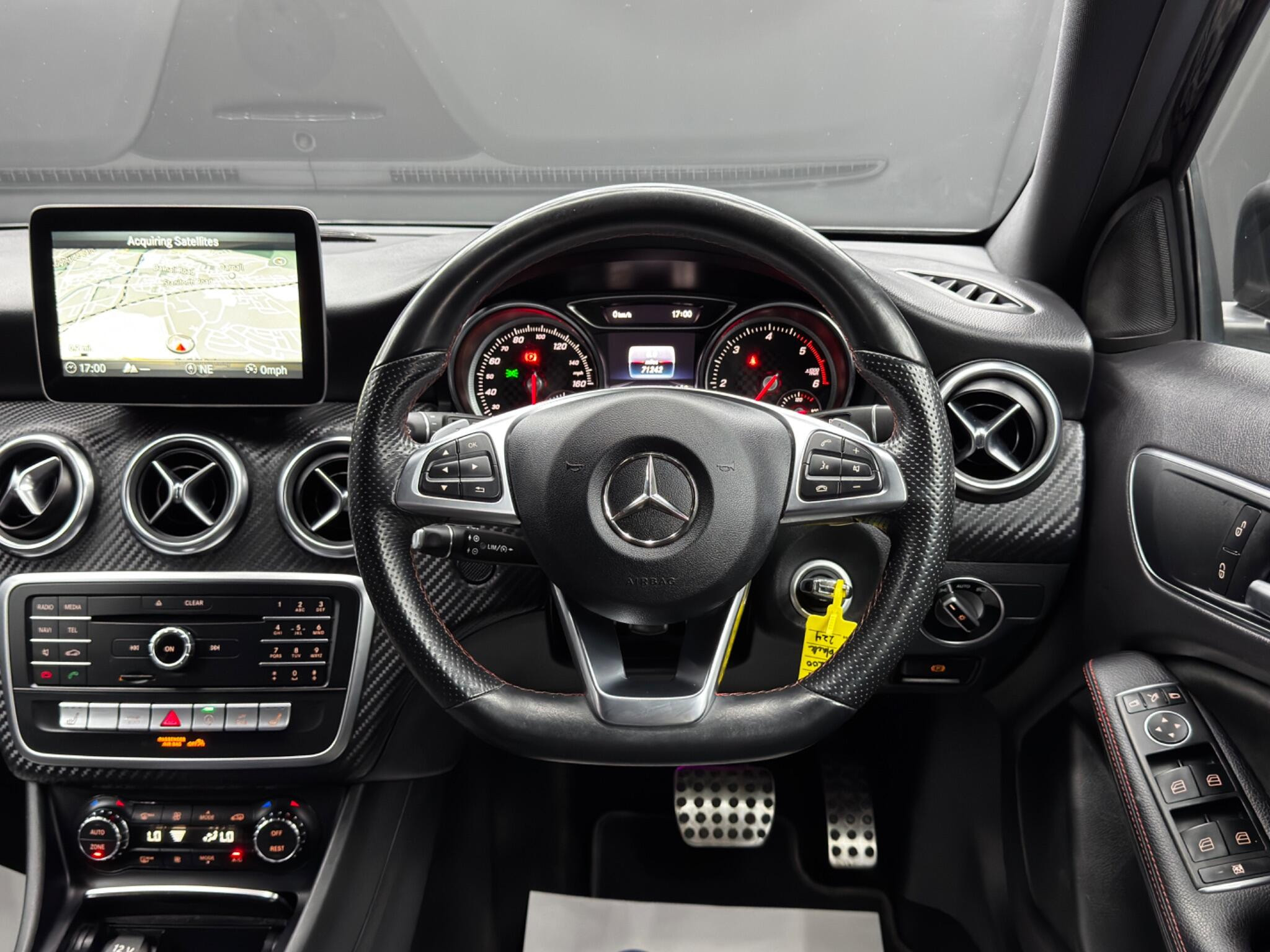 Mercedes-Benz A Class 2.1 A200d AMG Line (Premium) 7G-DCT Euro 6 (s/s) 5dr 5dr Automatic 2026