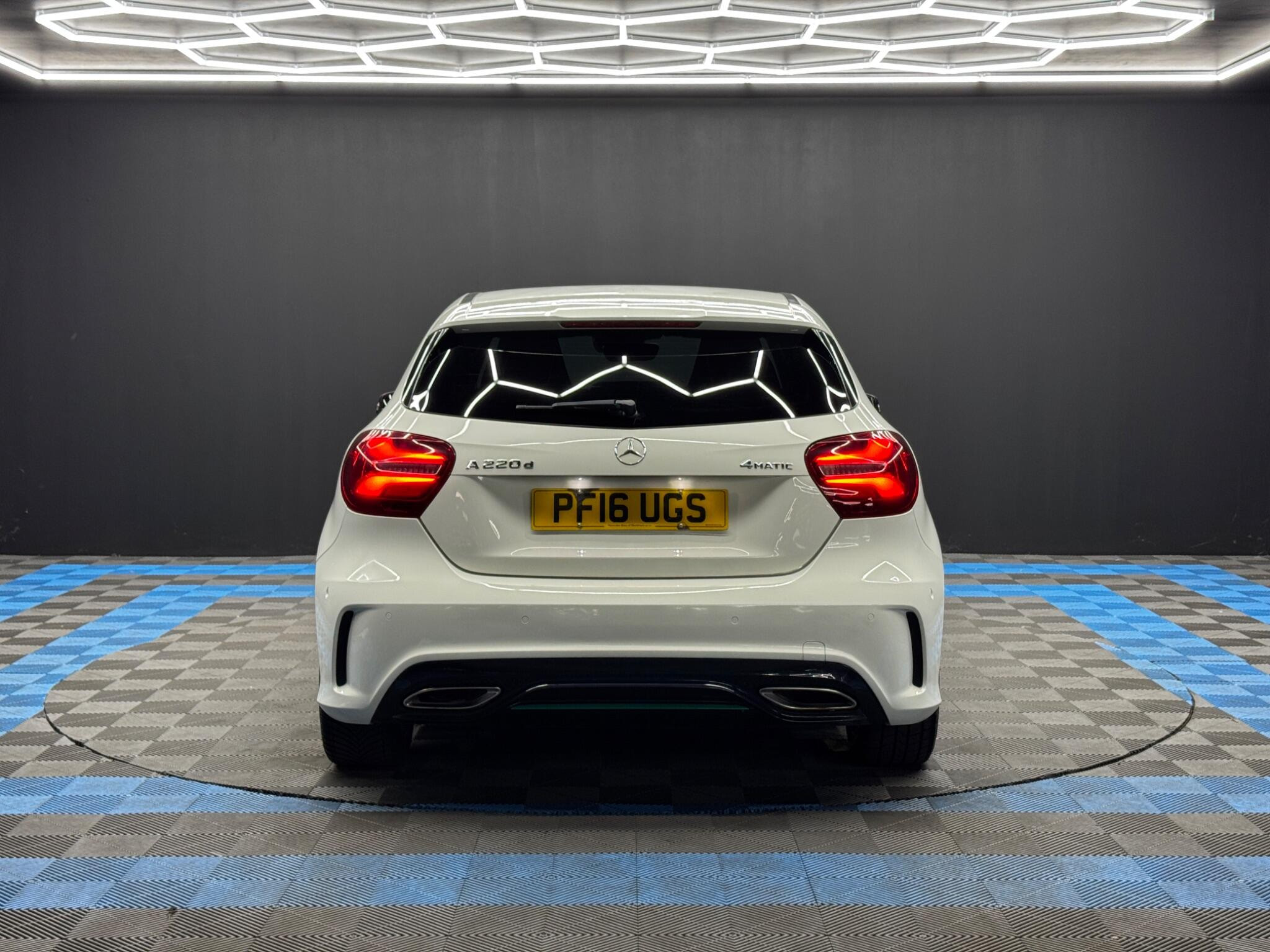 Mercedes-Benz A Class 2.1 A220d Motorsport Edition 7G-DCT 4MATIC Euro 6 (s/s) 5dr 5dr Automatic 2026