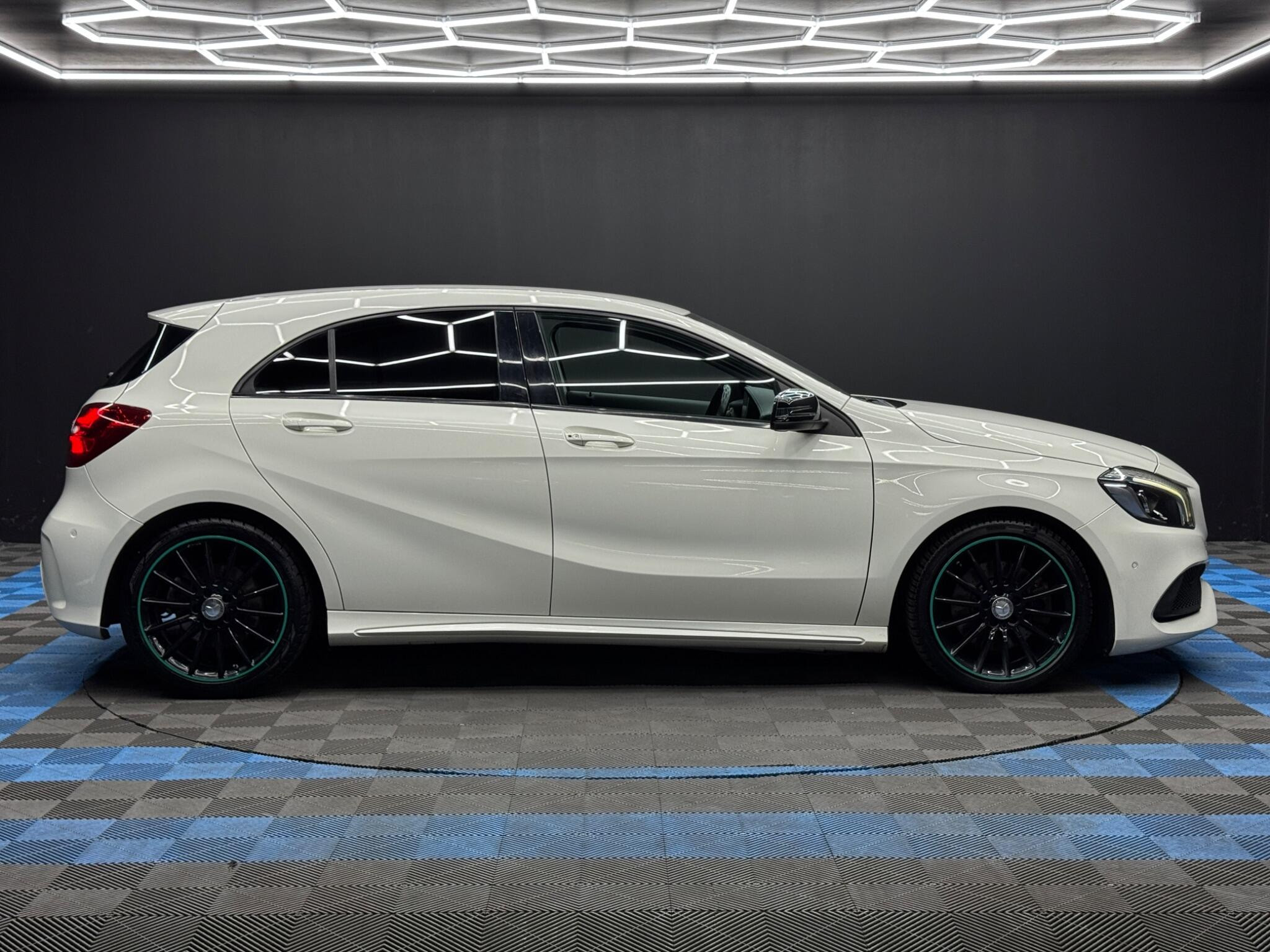 Mercedes-Benz A Class 2.1 A220d Motorsport Edition 7G-DCT 4MATIC Euro 6 (s/s) 5dr 5dr Automatic 2026