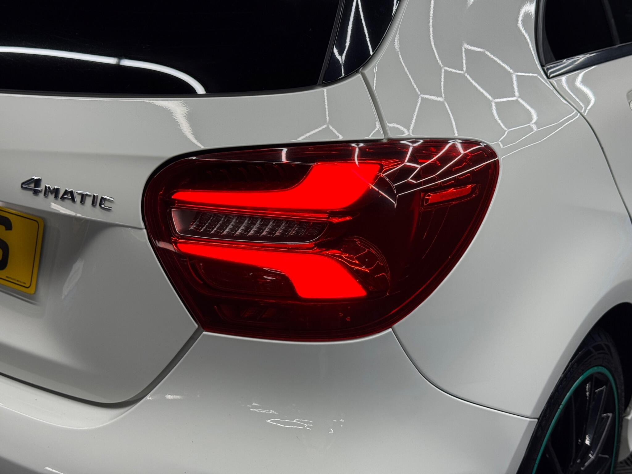 Mercedes-Benz A Class 2.1 A220d Motorsport Edition 7G-DCT 4MATIC Euro 6 (s/s) 5dr 5dr Automatic 2026
