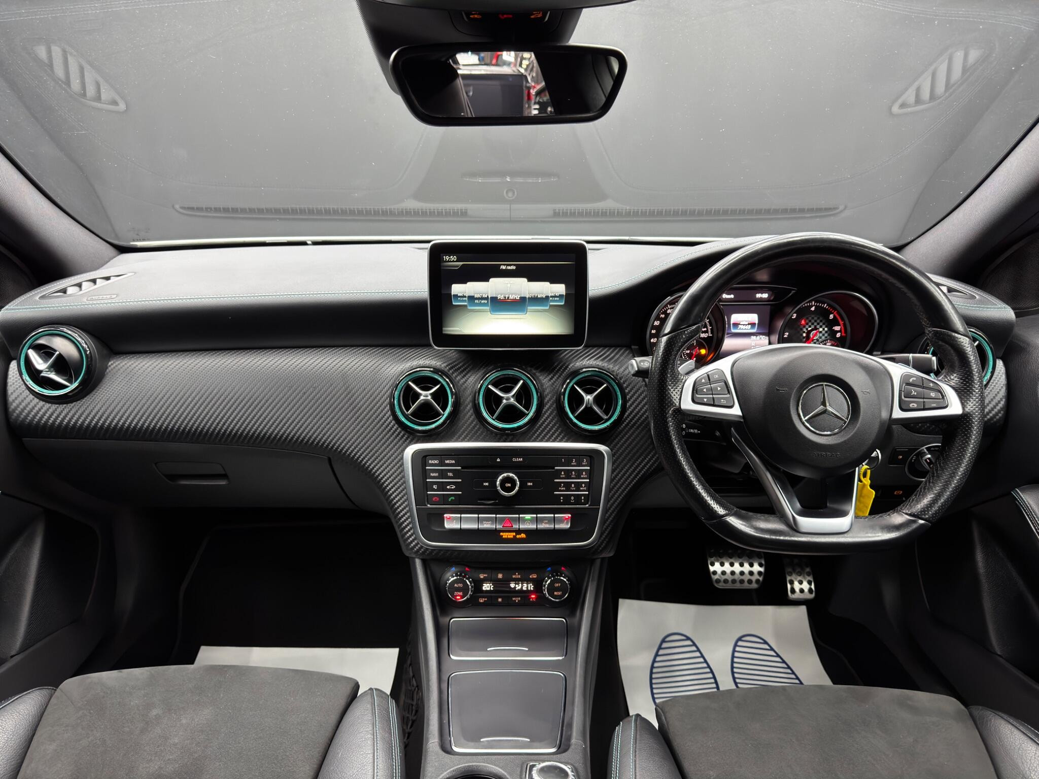 Mercedes-Benz A Class 2.1 A220d Motorsport Edition 7G-DCT 4MATIC Euro 6 (s/s) 5dr 5dr Automatic 2026
