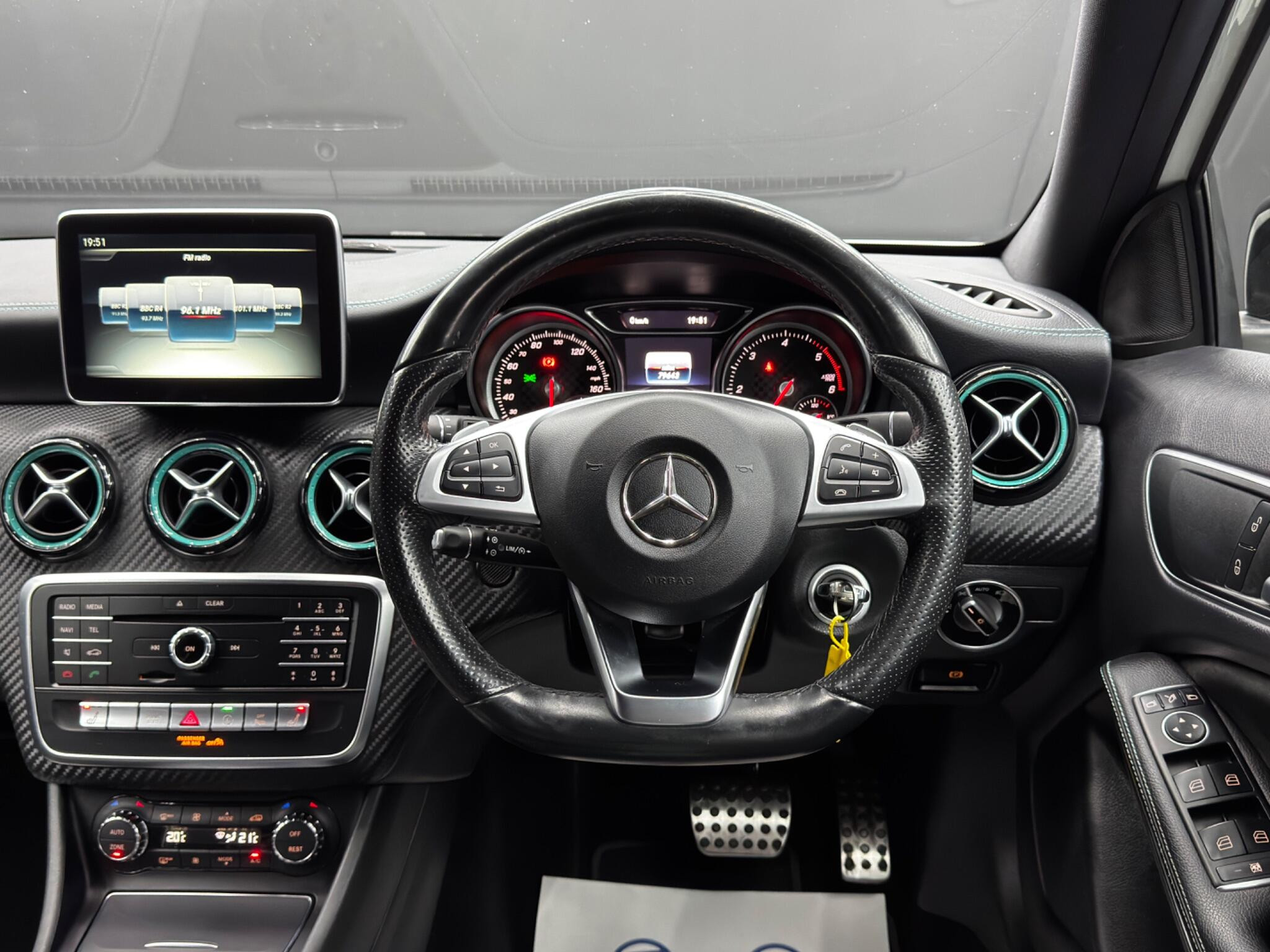 Mercedes-Benz A Class 2.1 A220d Motorsport Edition 7G-DCT 4MATIC Euro 6 (s/s) 5dr 5dr Automatic 2026